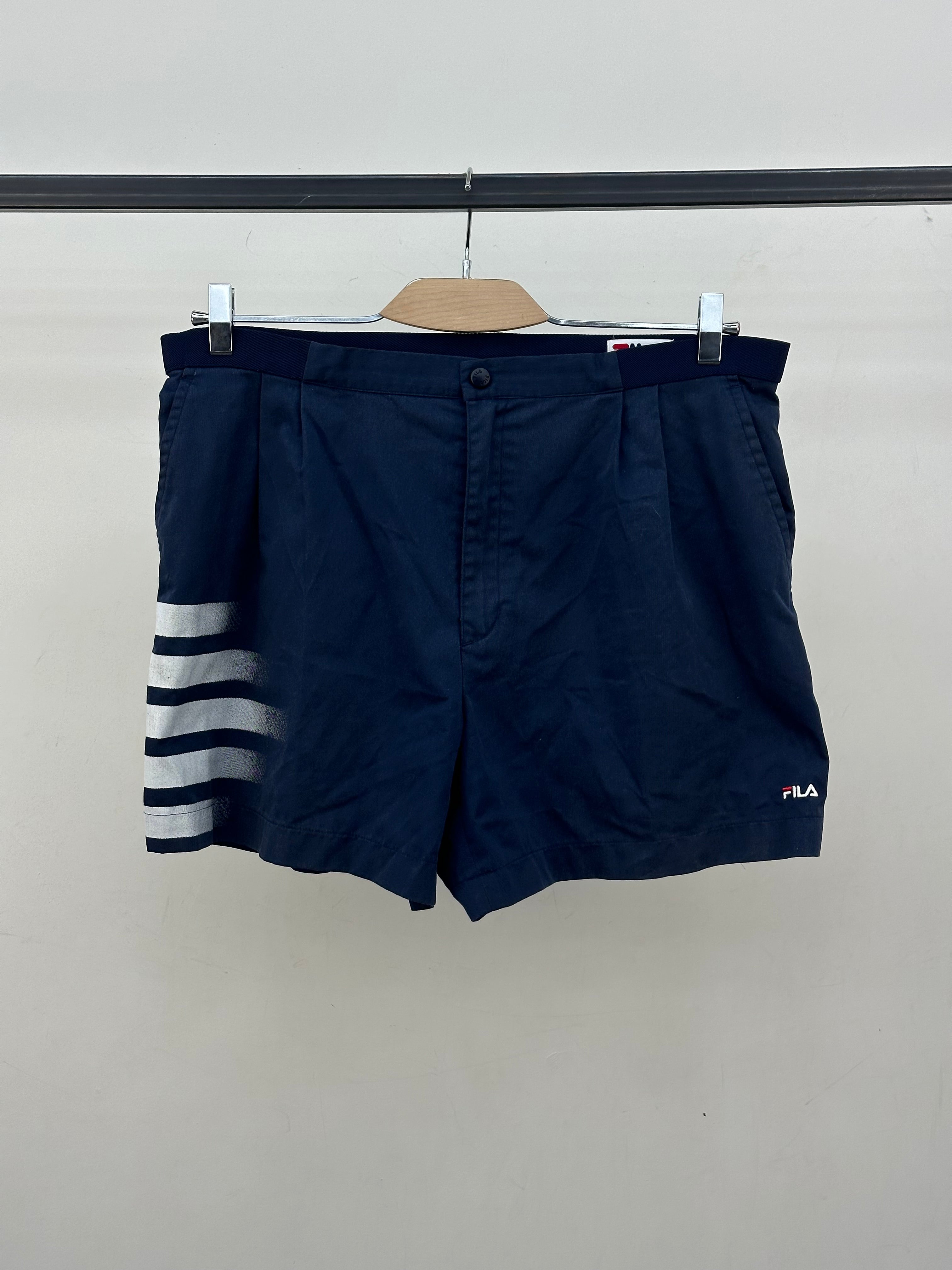 FILA SHORT TAGLIA: 3XL