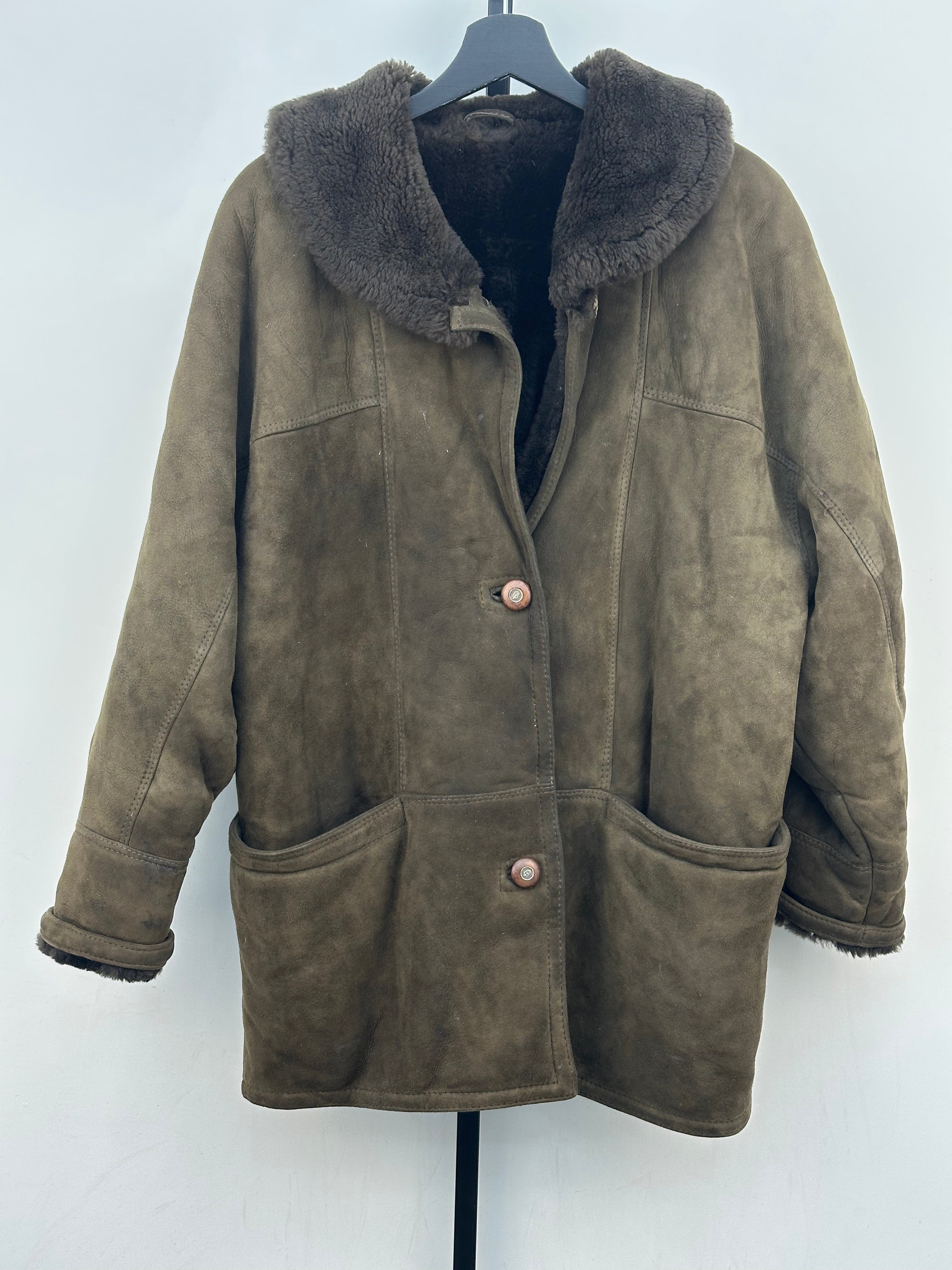 MONTONE SHEARLING ORIGINAL