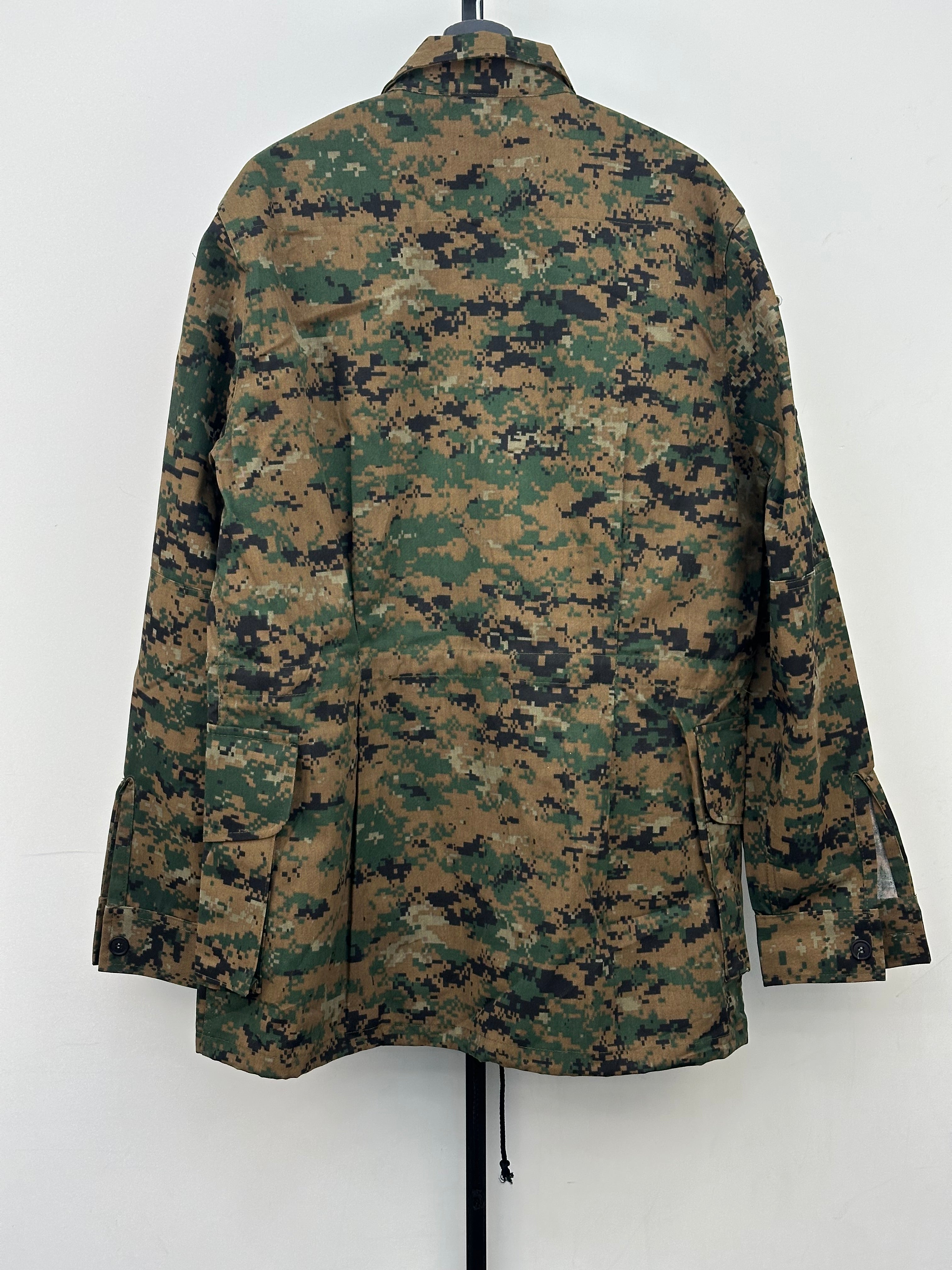 FIELD JACKET U.S ARMY VINTAGE TAGLIA: XL