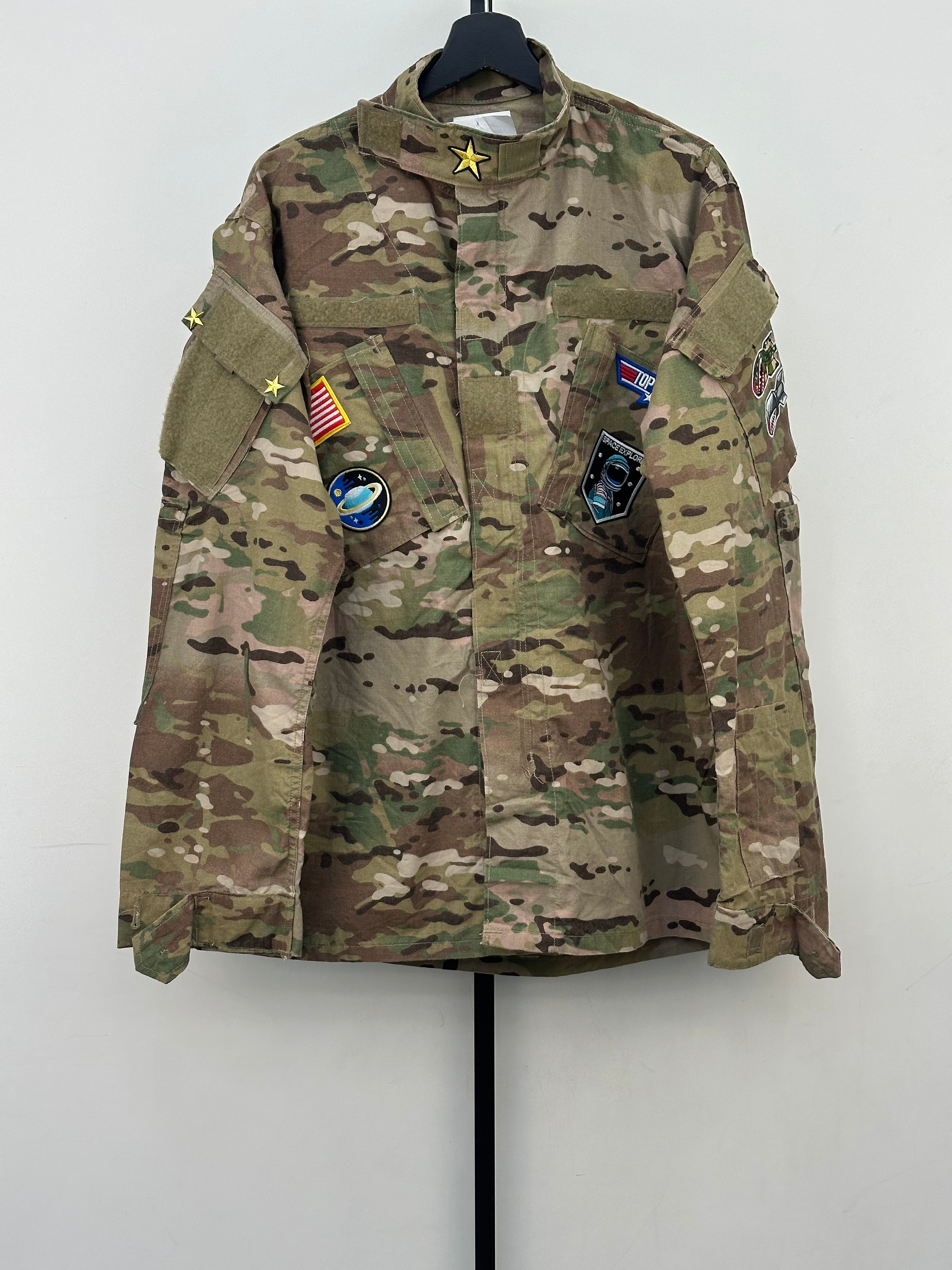 FIELD JACKET U.S ARMY VINTAGE TAGLIA: XL