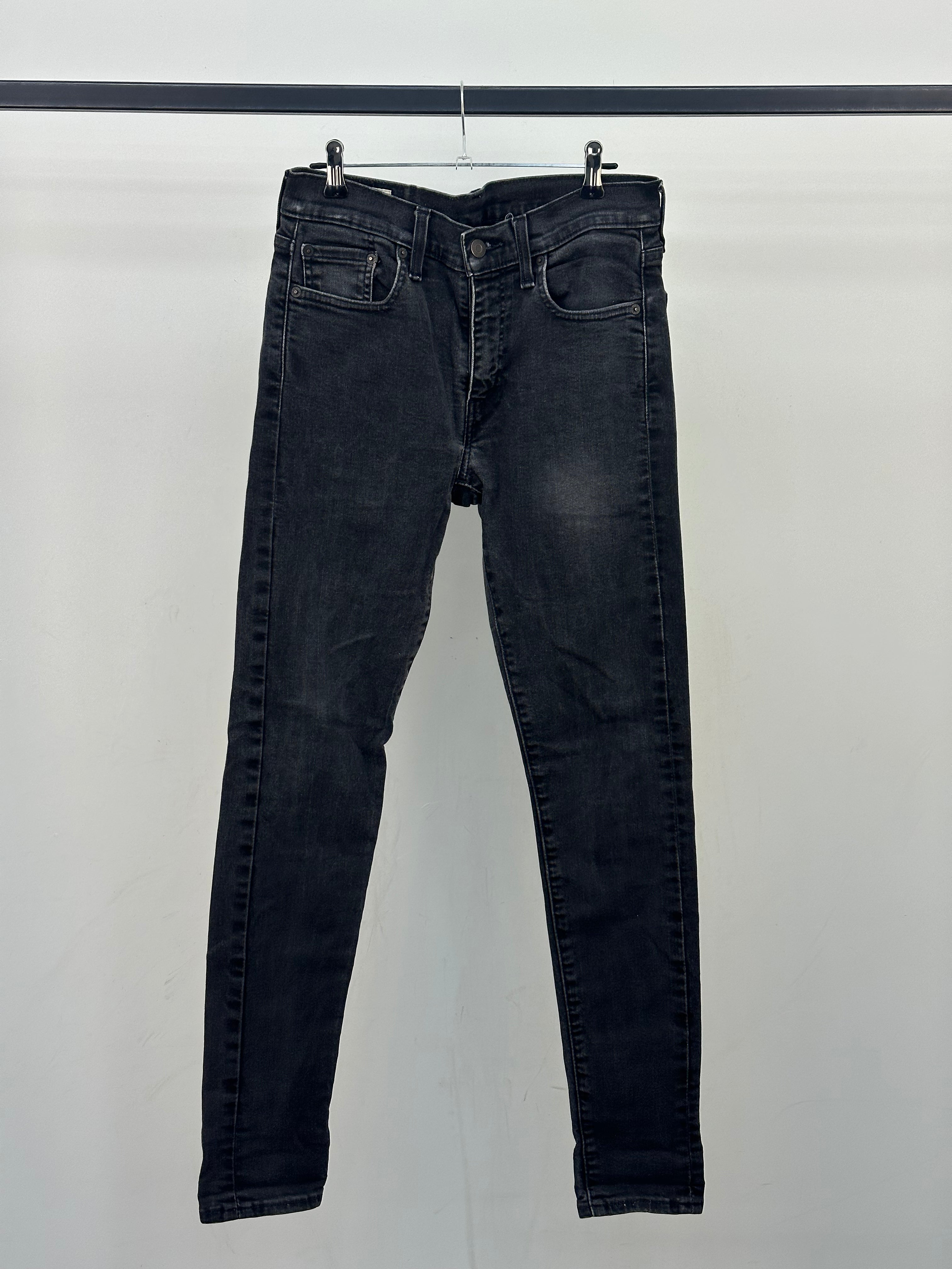 LEVI'S SKINNY TAPER TAGLIA: 44 ITA = W30 L32
