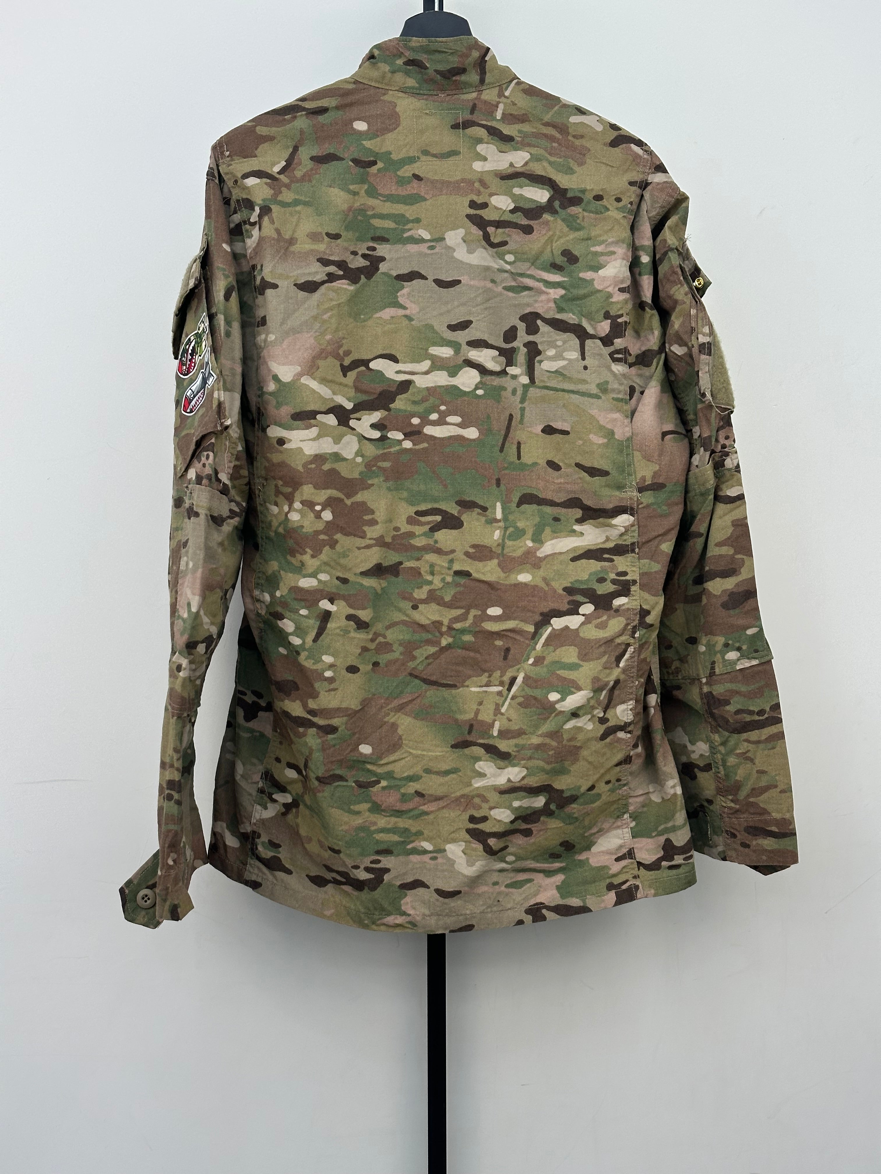 FIELD JACKET U.S ARMY VINTAGE TAGLIA: XL