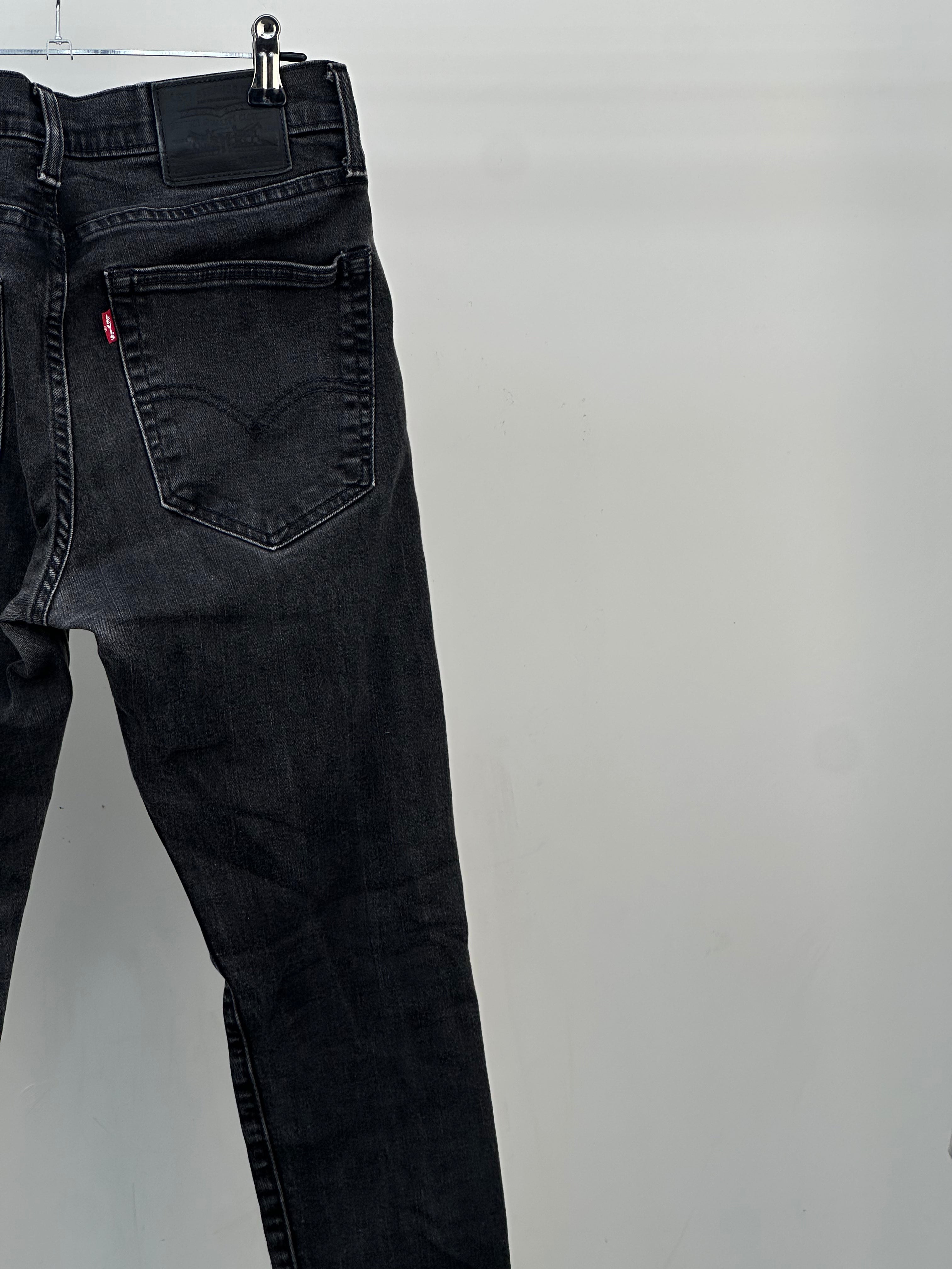 LEVI'S SKINNY TAPER TAGLIA: 44 ITA = W30 L32