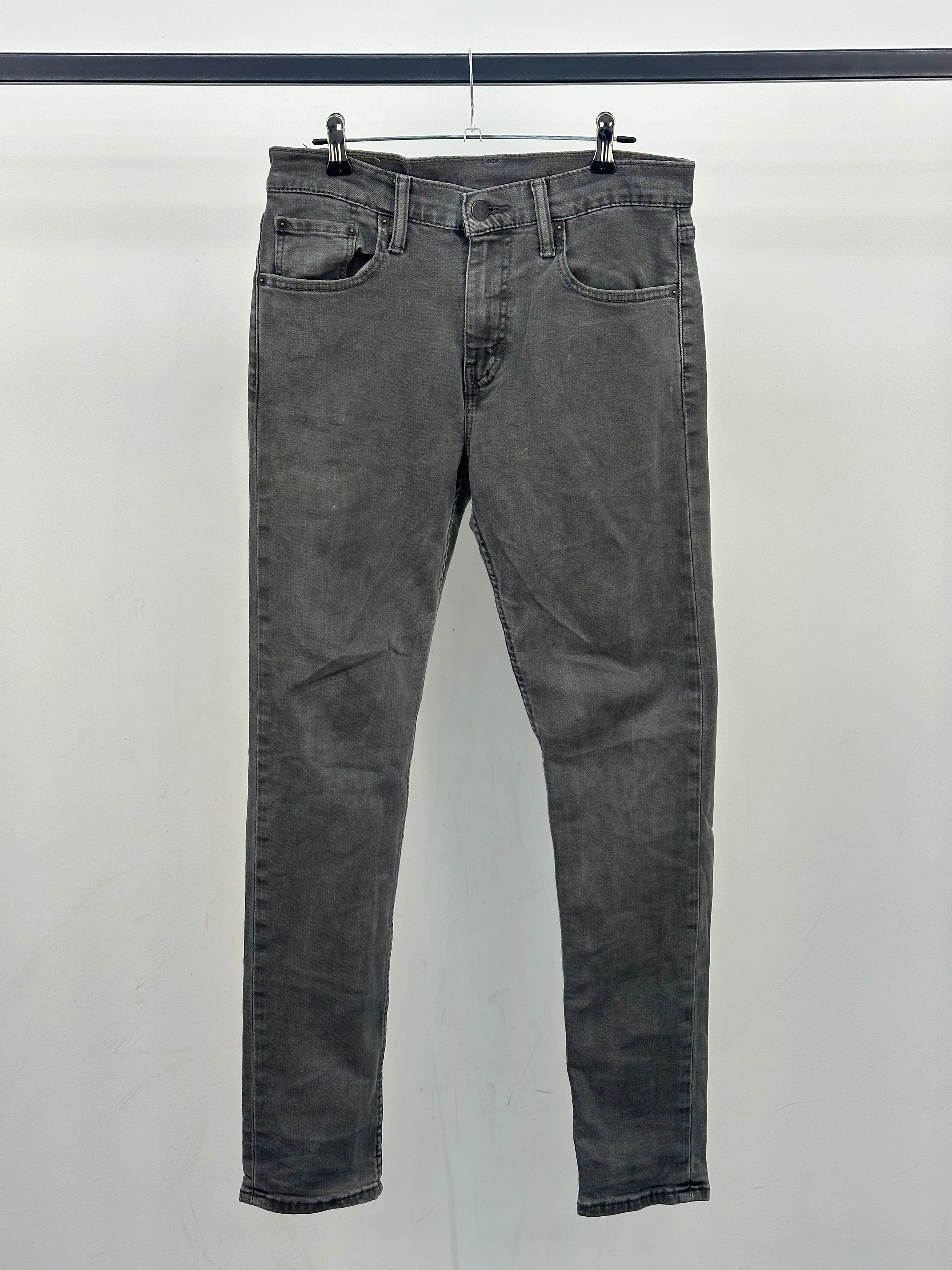 LEVI'S 512 SLIM FIT TAGLIA: 44 ITA = W30 L32