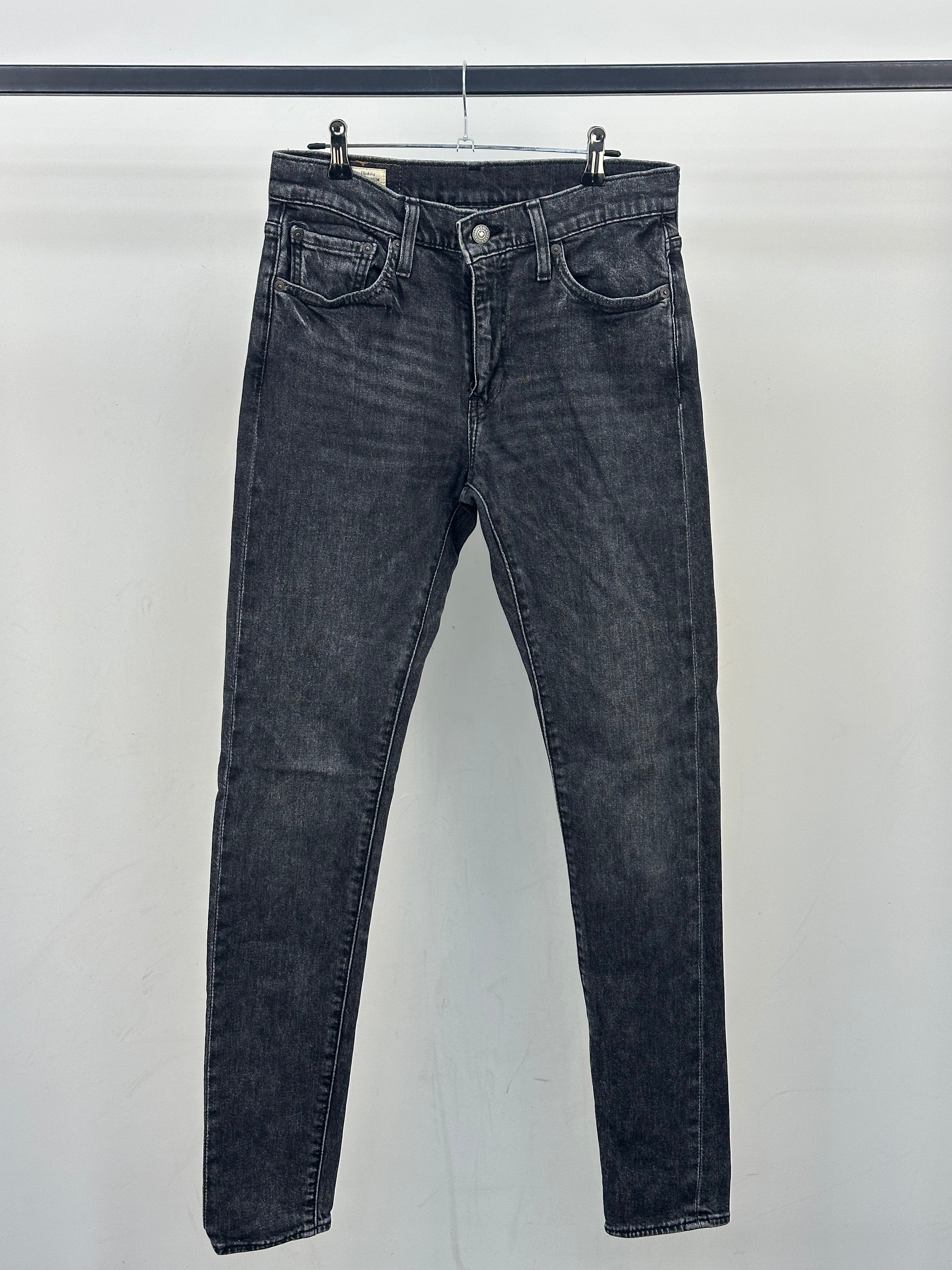 LEVI'S SKINNY TAPER TAGLIA: 44 ITA = W30 L32
