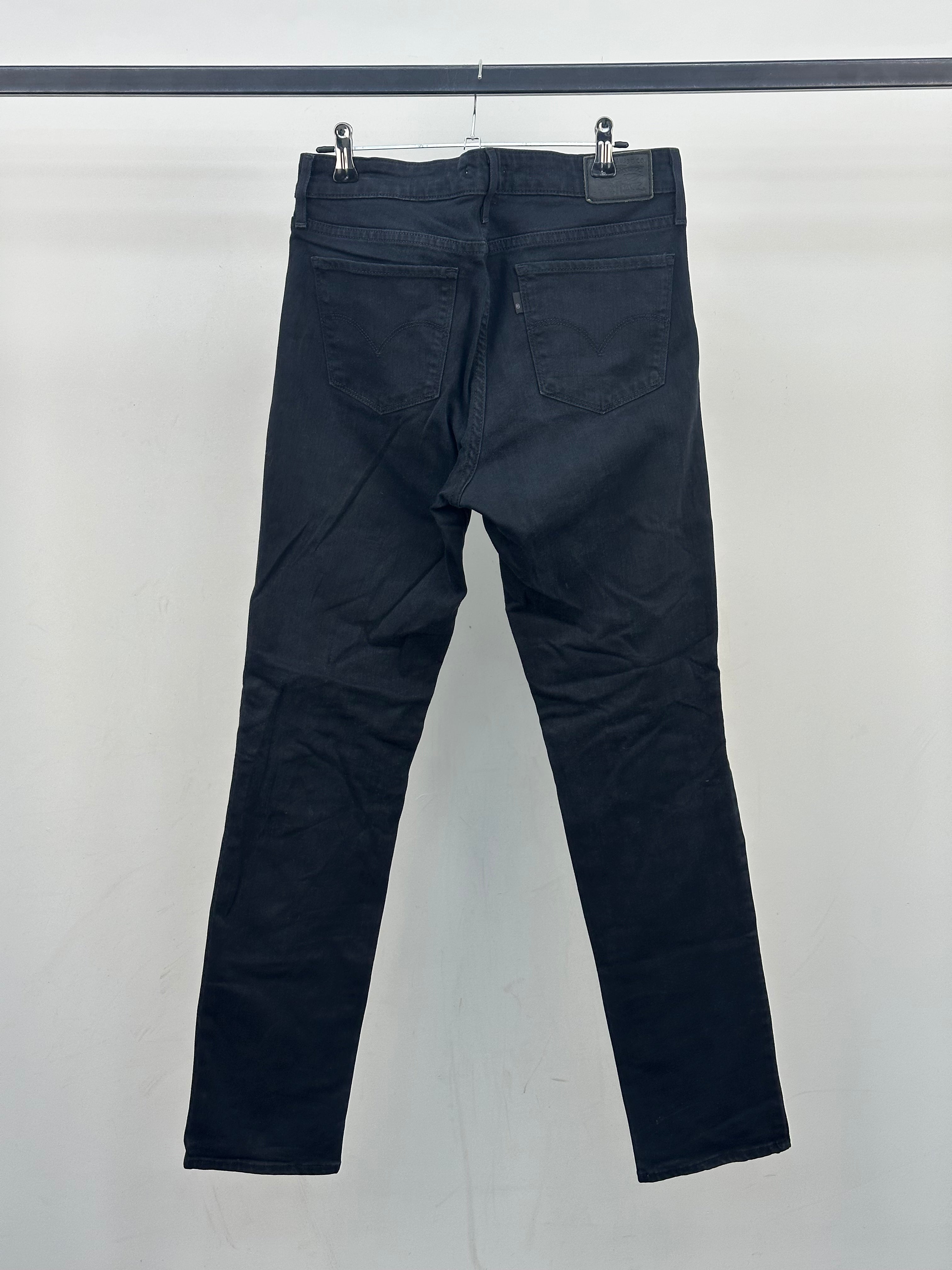 LEVI'S 712 SLIM TAGLIA: 44 ITA = W30 L32