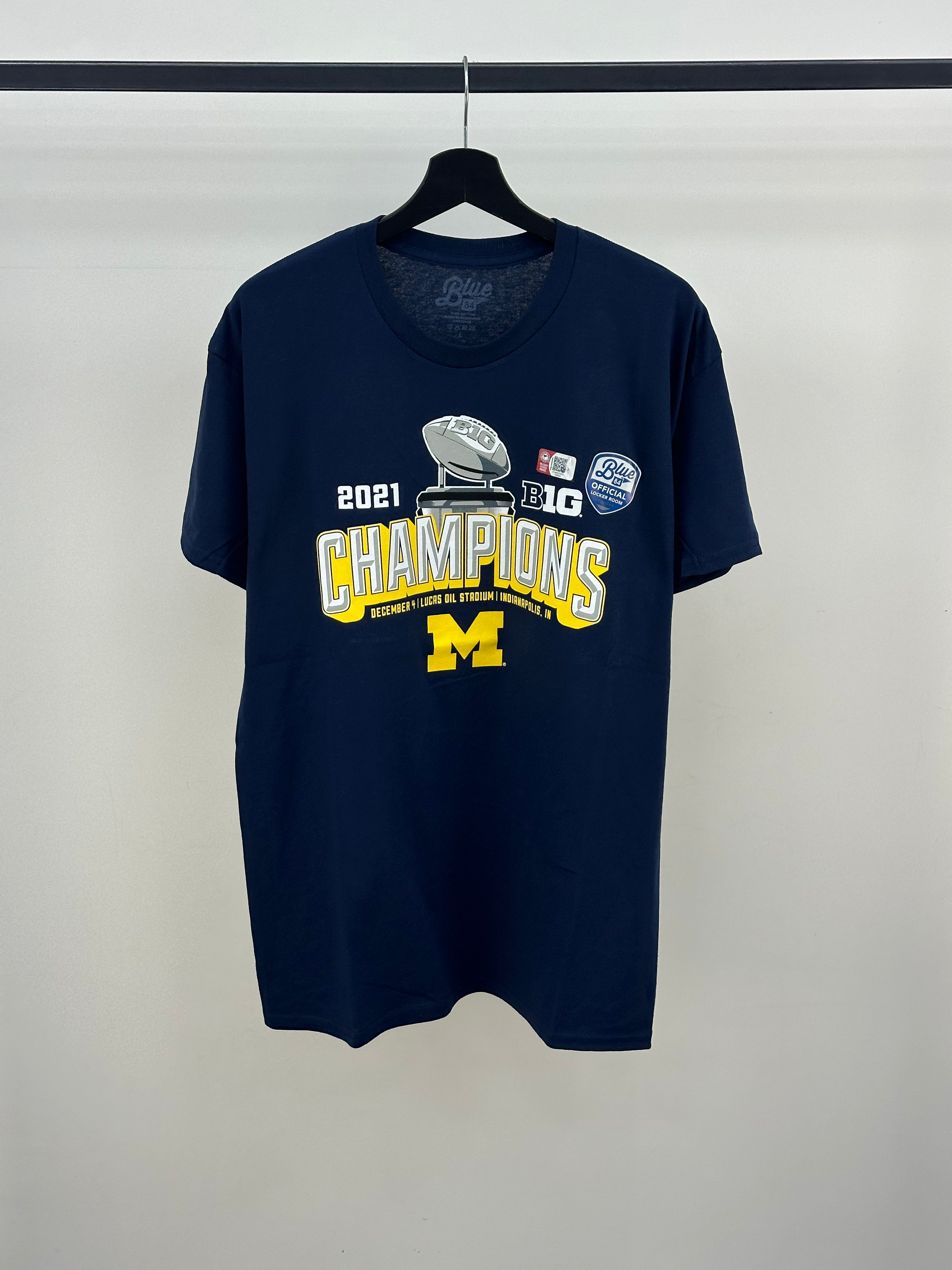 BLUE '84 MLB T-SHIRT