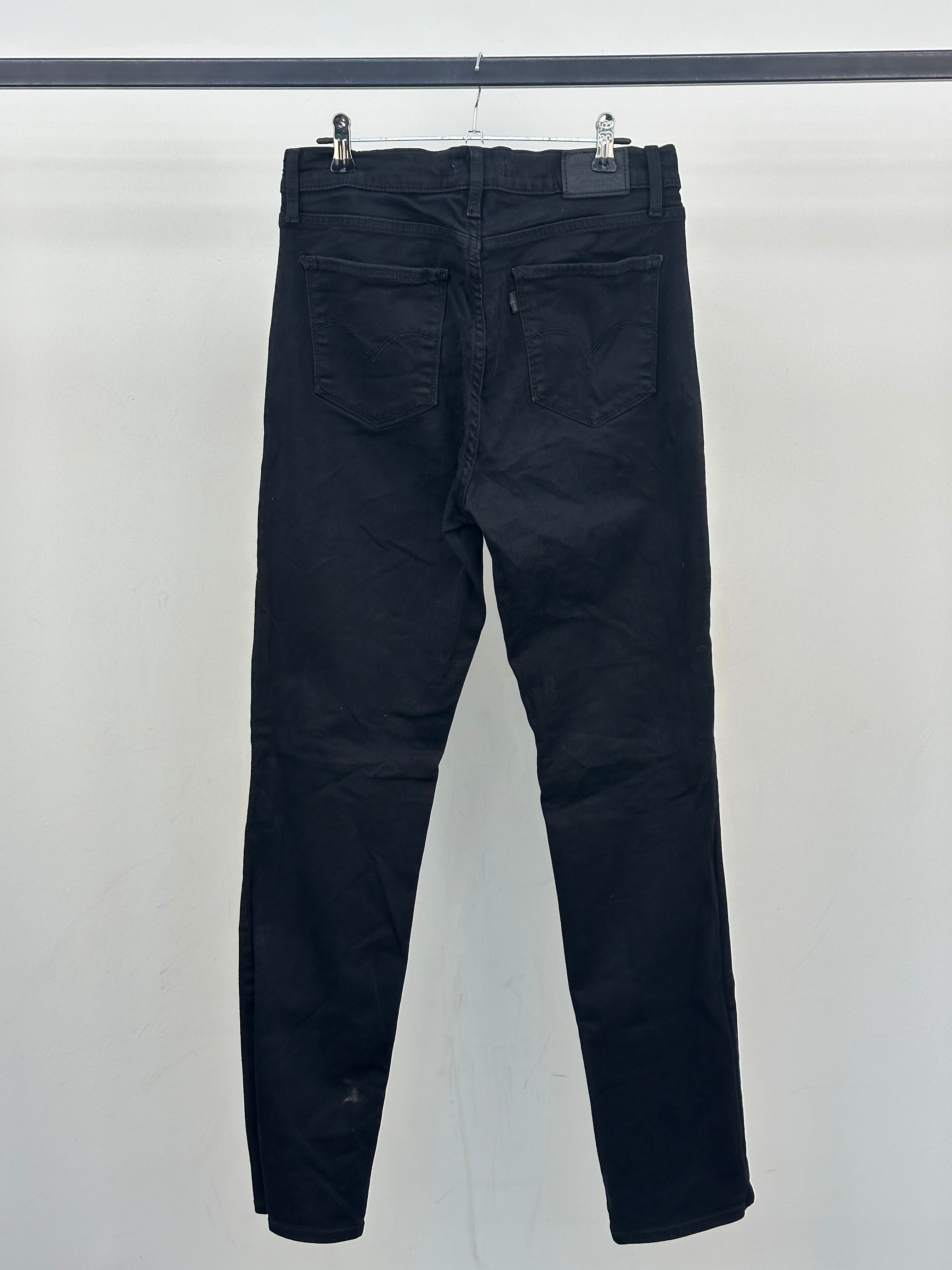 LEVI'S 724 HIGH RISE STRAIGHT TAGLIA: 45 ITA = W31