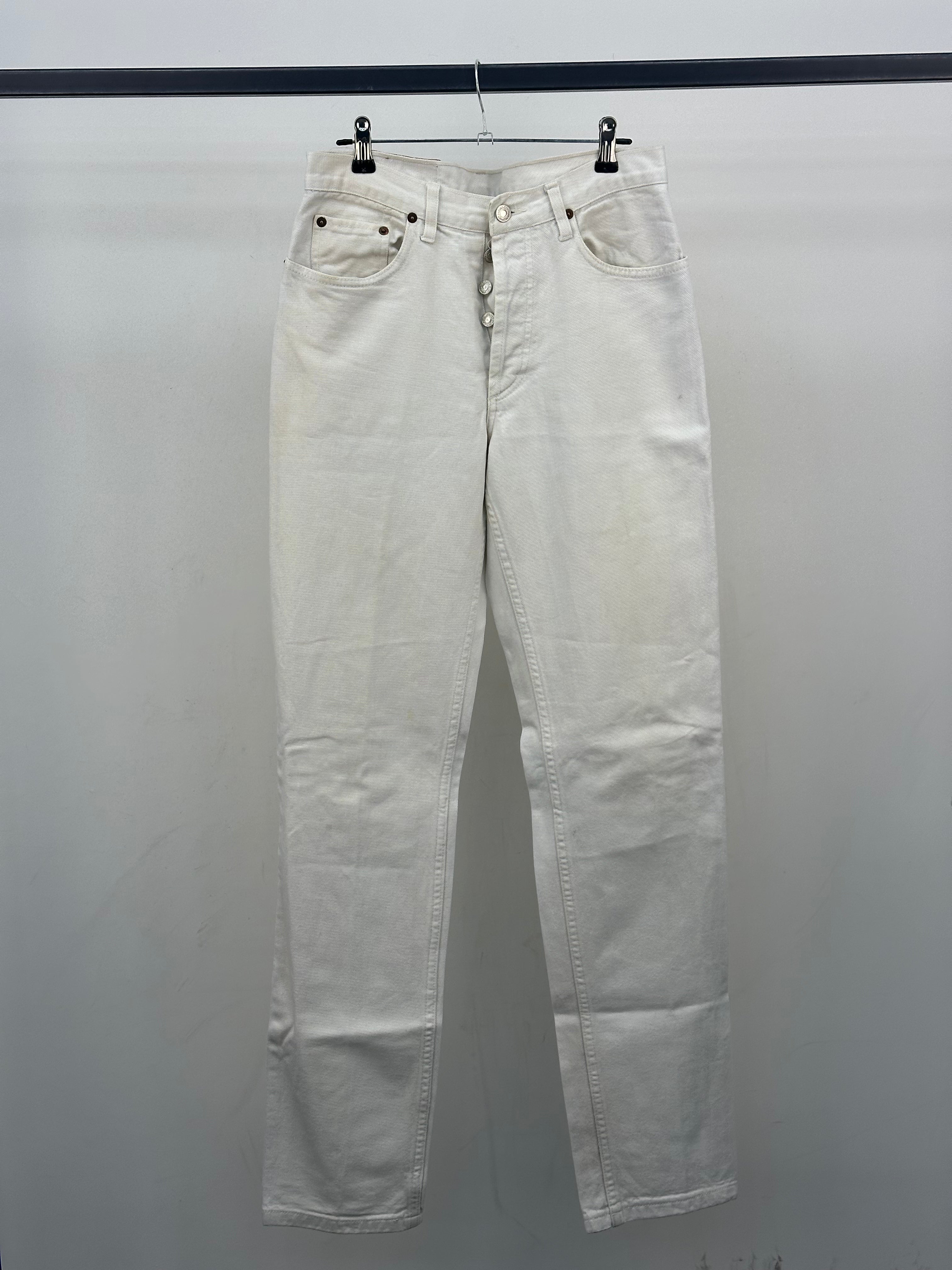 LEVI'S 501 REGULAR FIT TAGLIA: 45 ITA = W31 L36