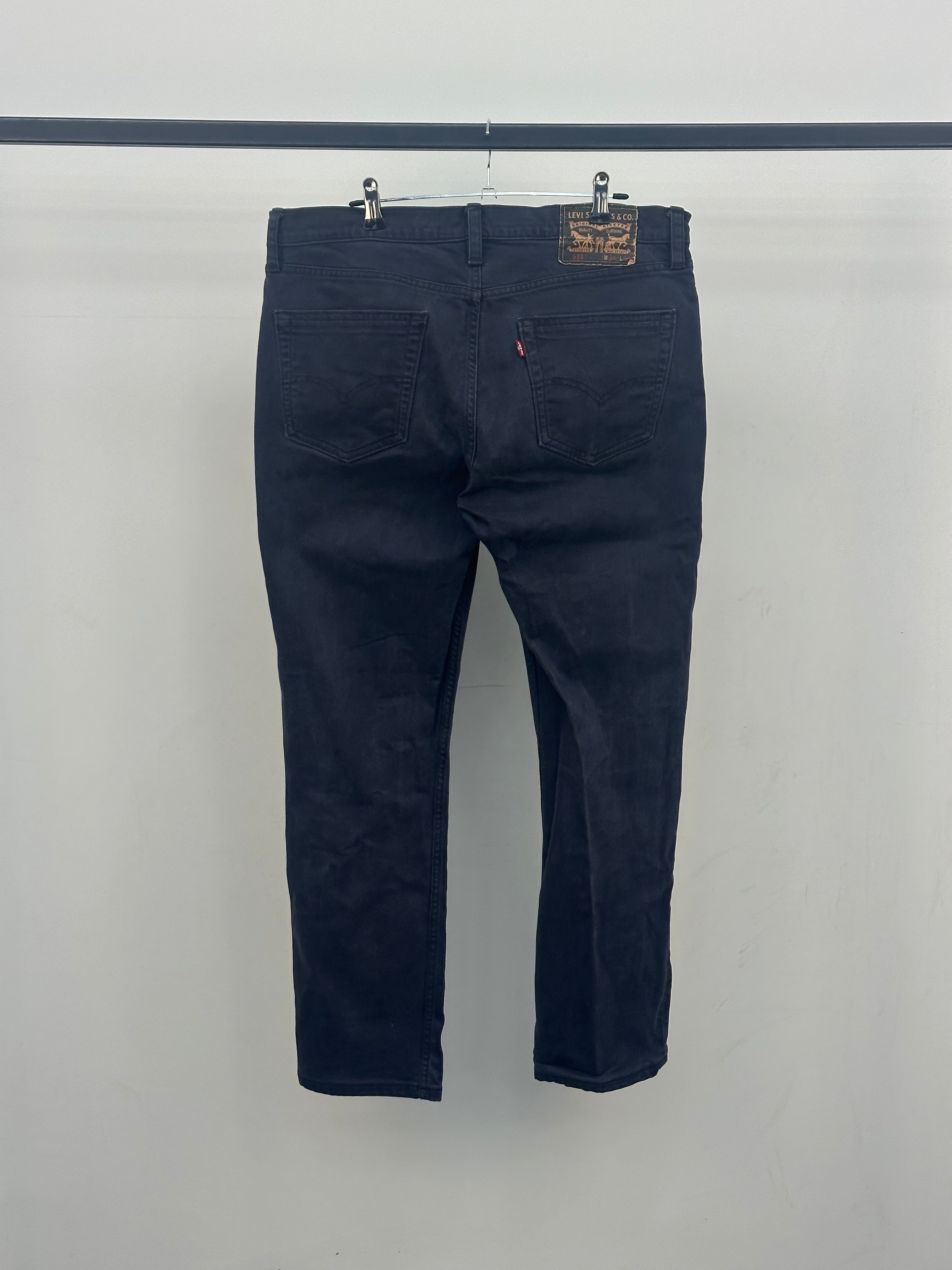 LEVI'S 511 SLIM FIT TAGLIA: 48 ITA = W34 L30