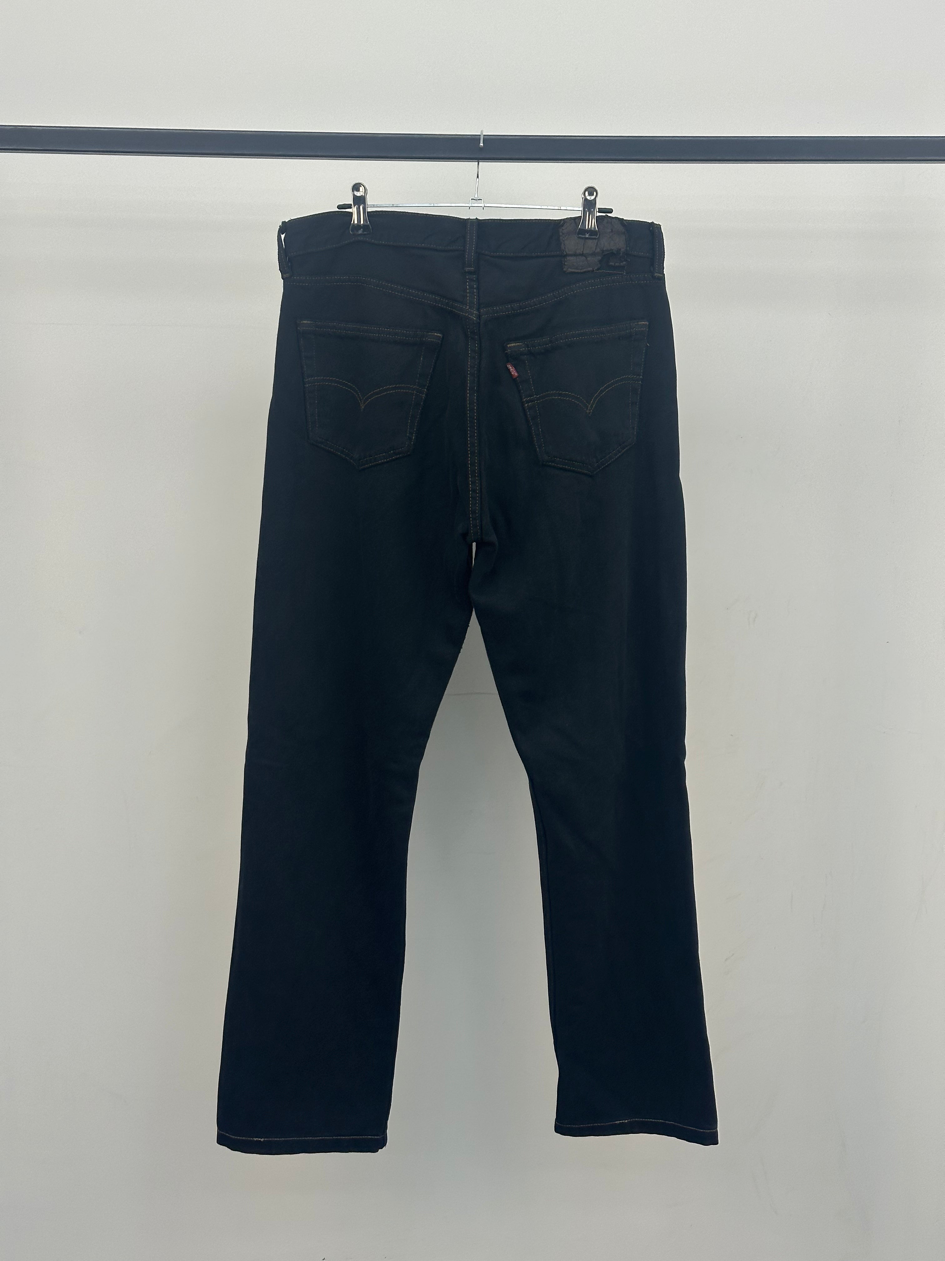 LEVI'S 501 TAGLIA: 48 ITA = W34 L34