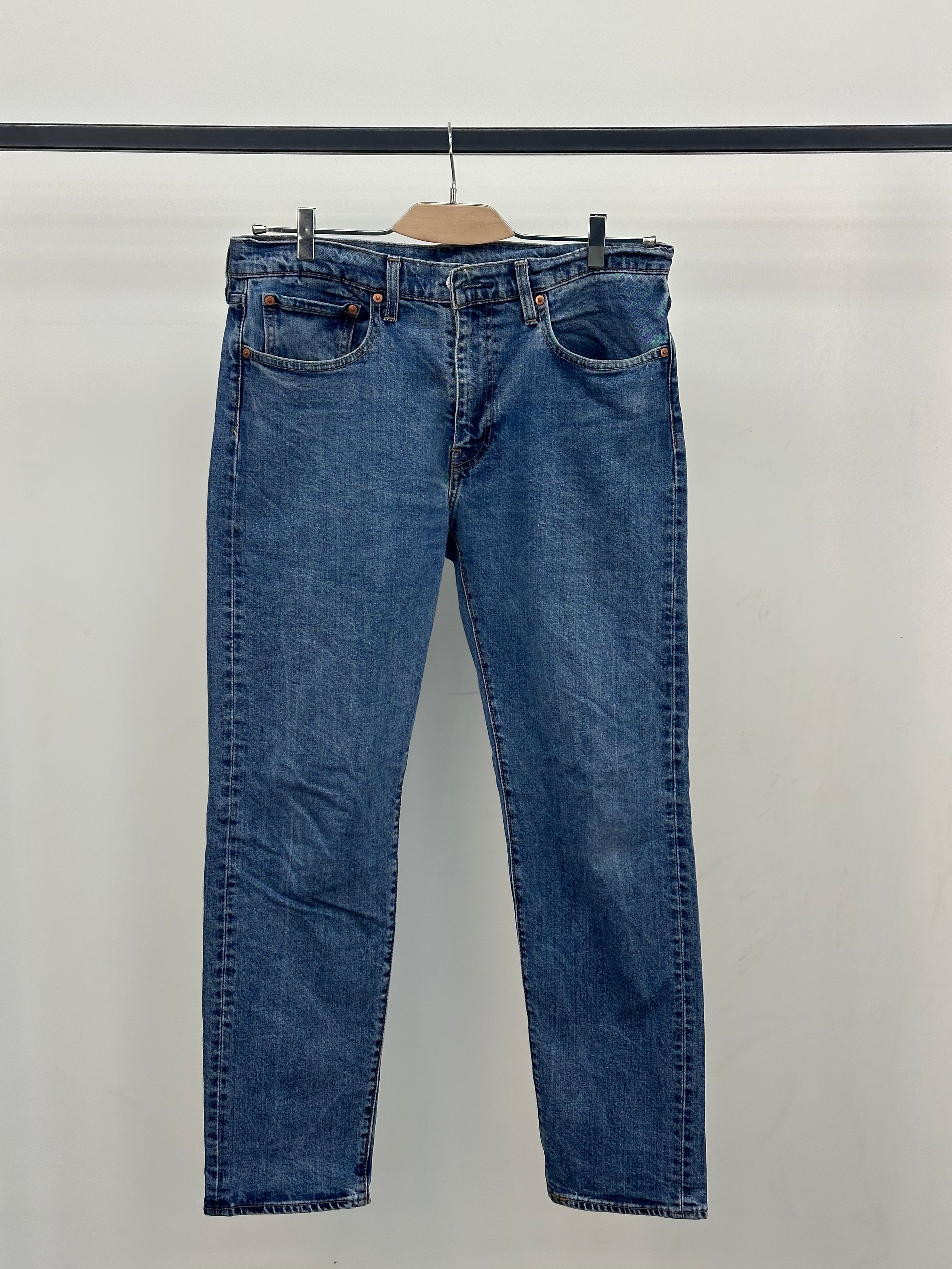 LEVI'S 502 SLIM FIT TAGLIA: 48 ITA = W34 L32