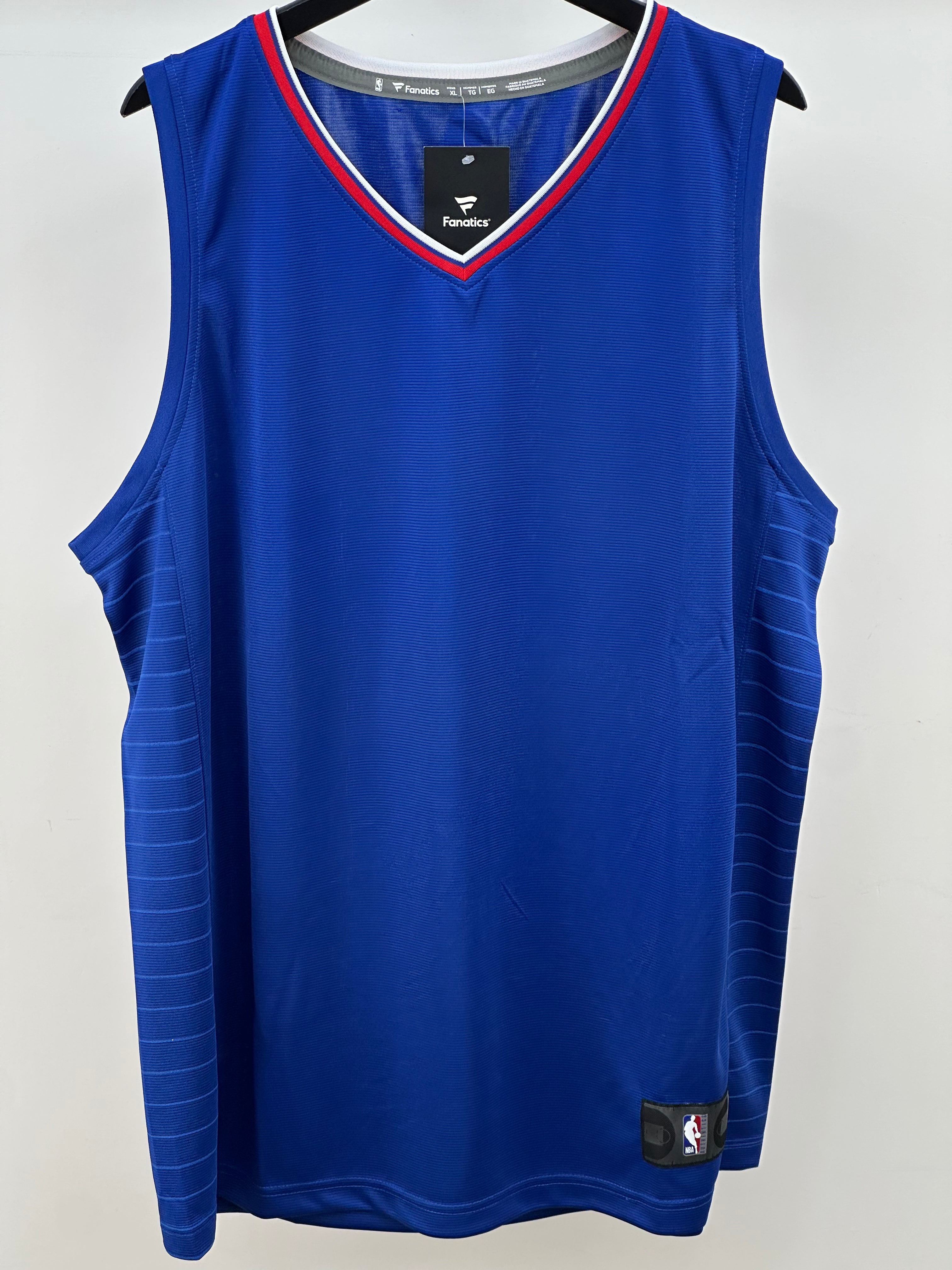 FANATICS NBA T-SHIRT TAGLIA : XL ( LIMITED COLLECTION )