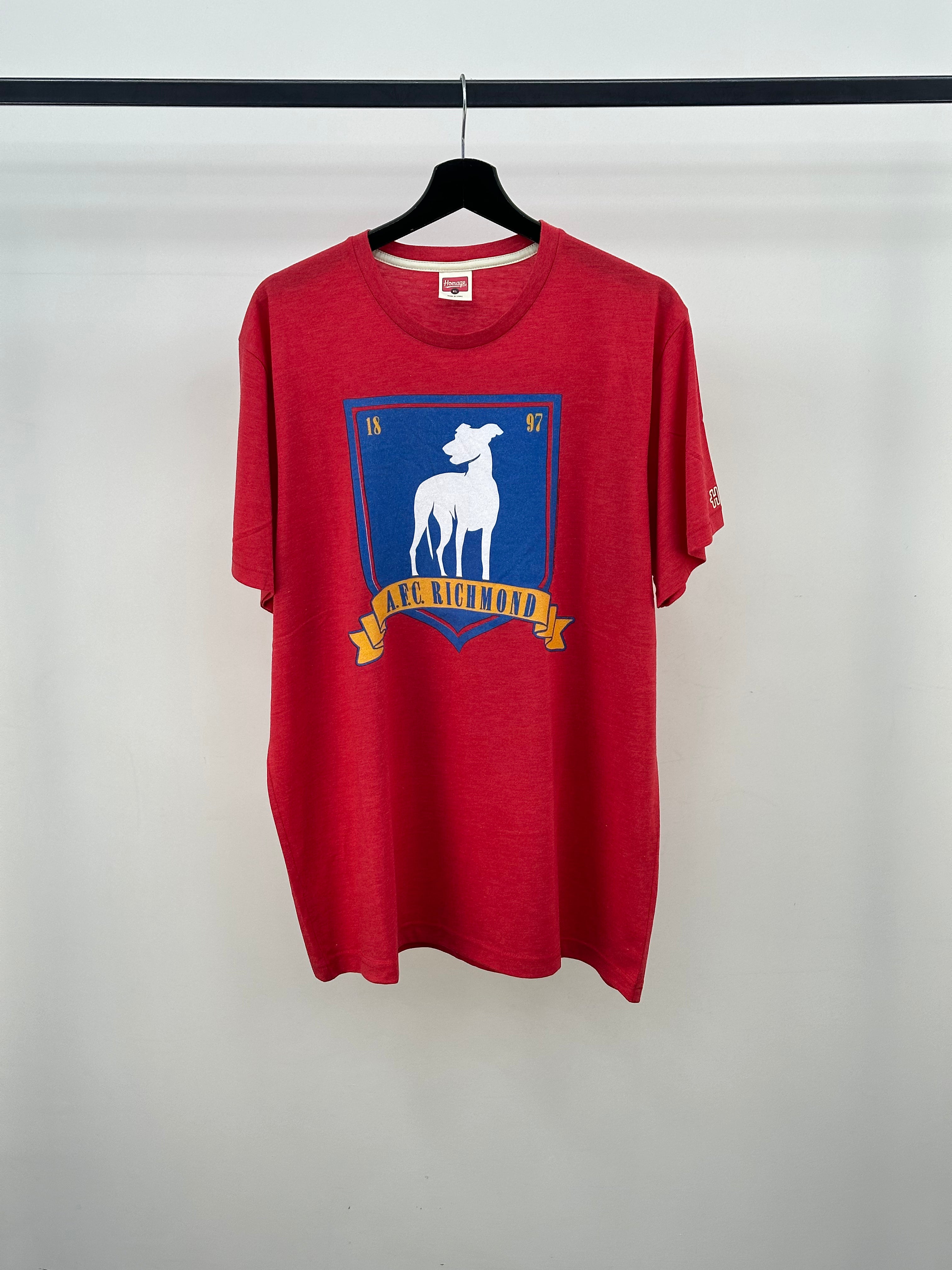 HOMAGE U.S.A. T-SHIRT TAGLIA : XL