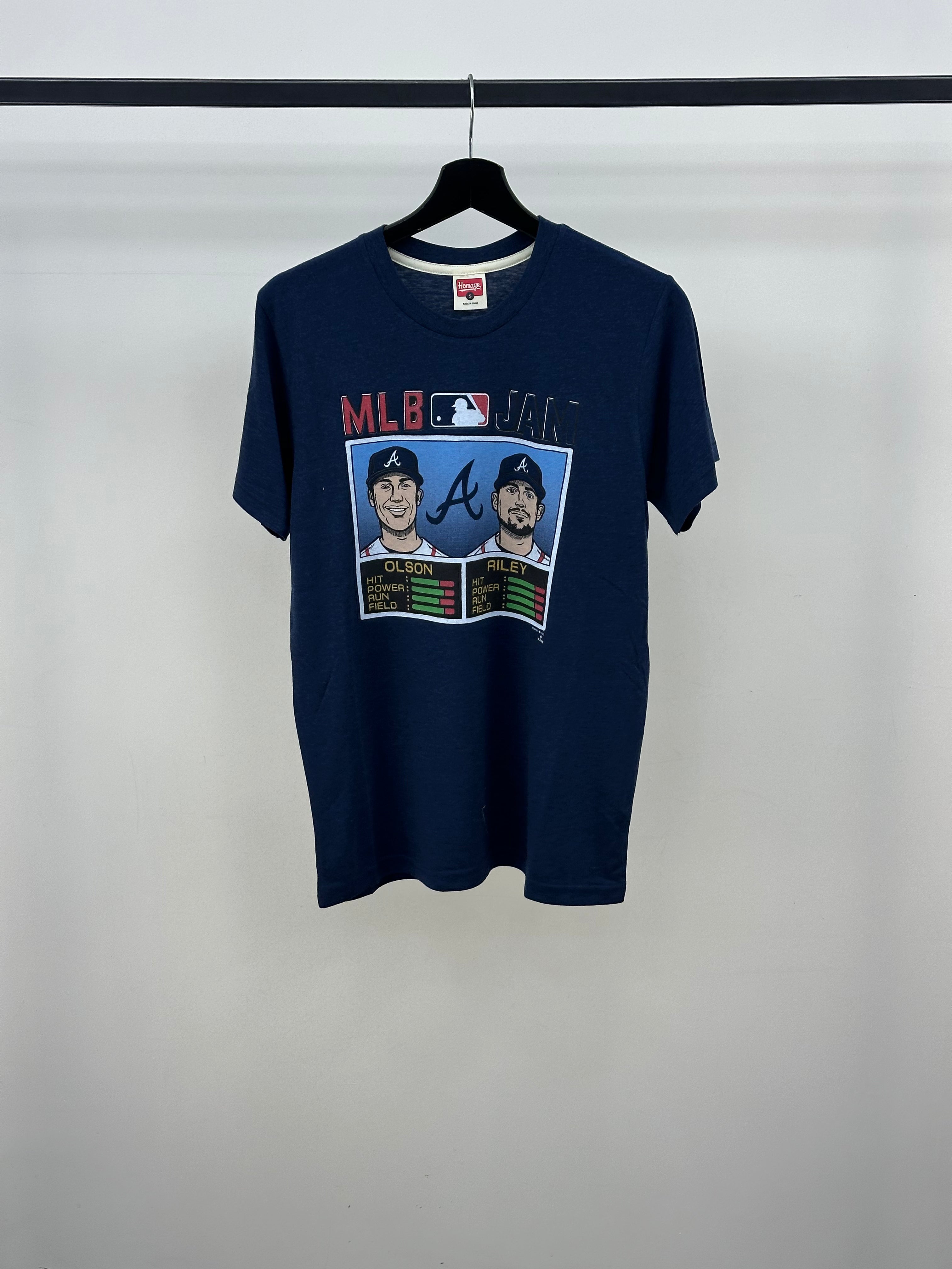HOMAGE U.S.A. T-SHIRT TAGLIA : S