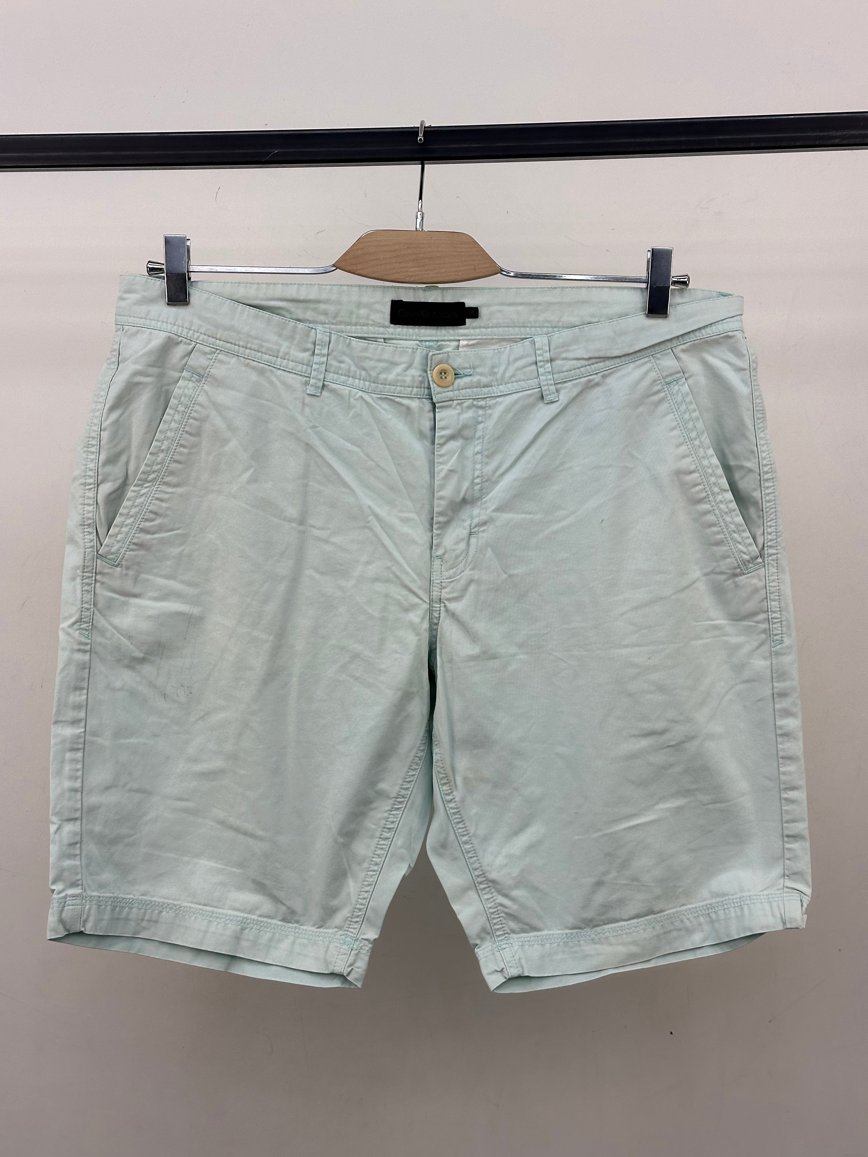 CALVIN KLEIN SHORT VINTAGE TAGLIA: 52 ITA = W38