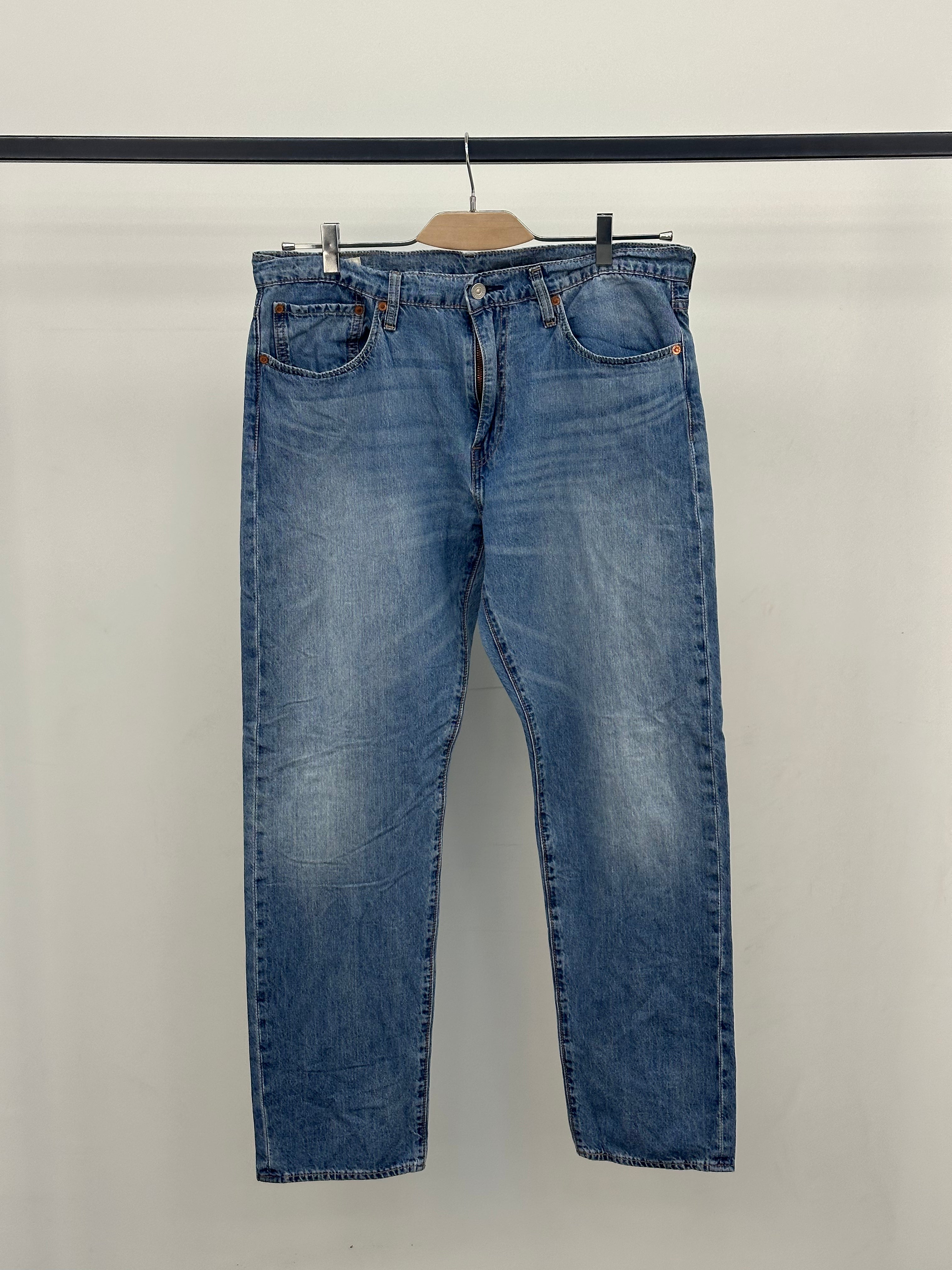 LEVI'S 502 SLIM FIT TAGLIA: 50 ITA = W36 L32
