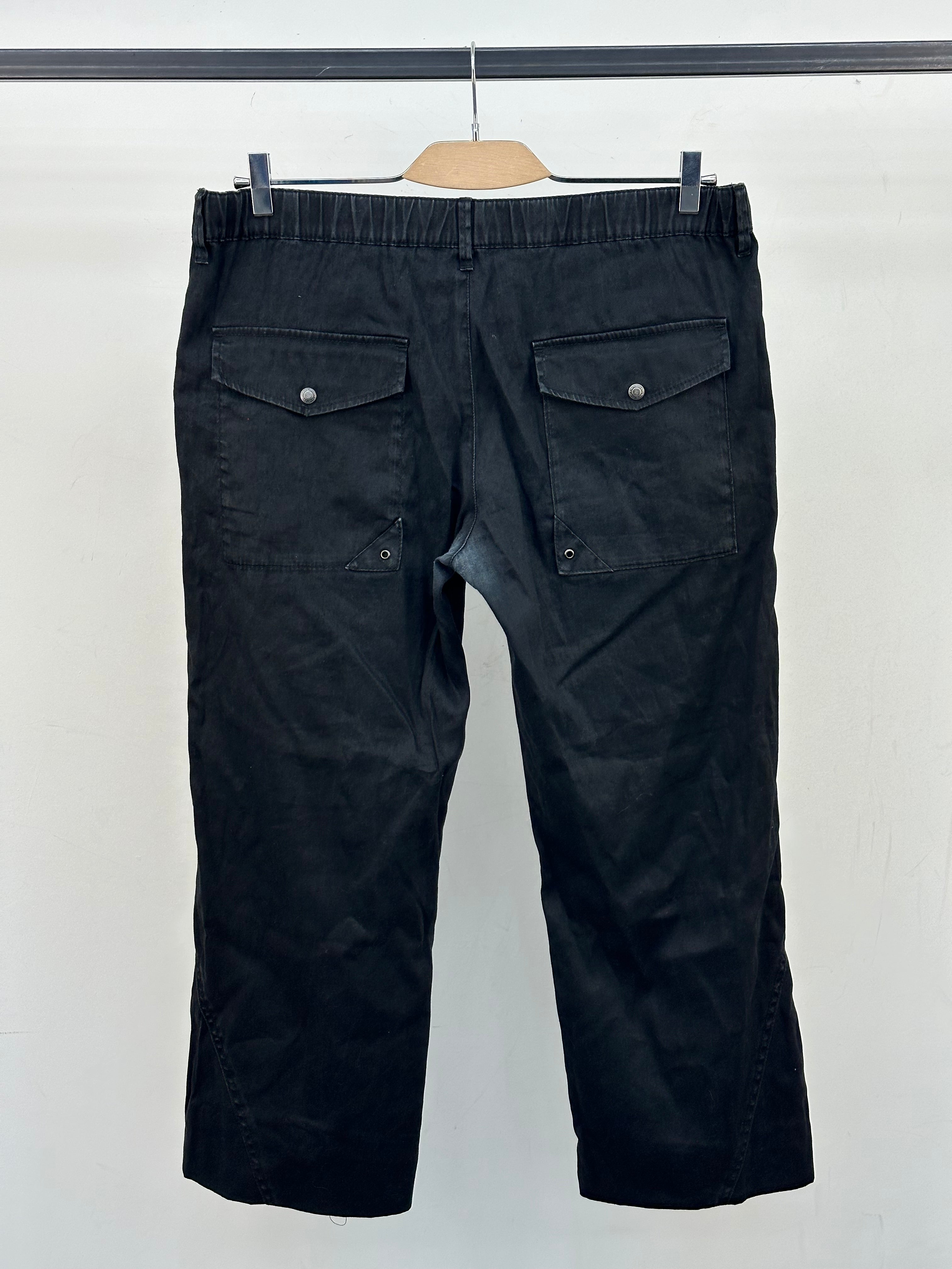 CALVIN KLEIN REGULAR FIT TAGLIA: 48 ITA = W34 L34