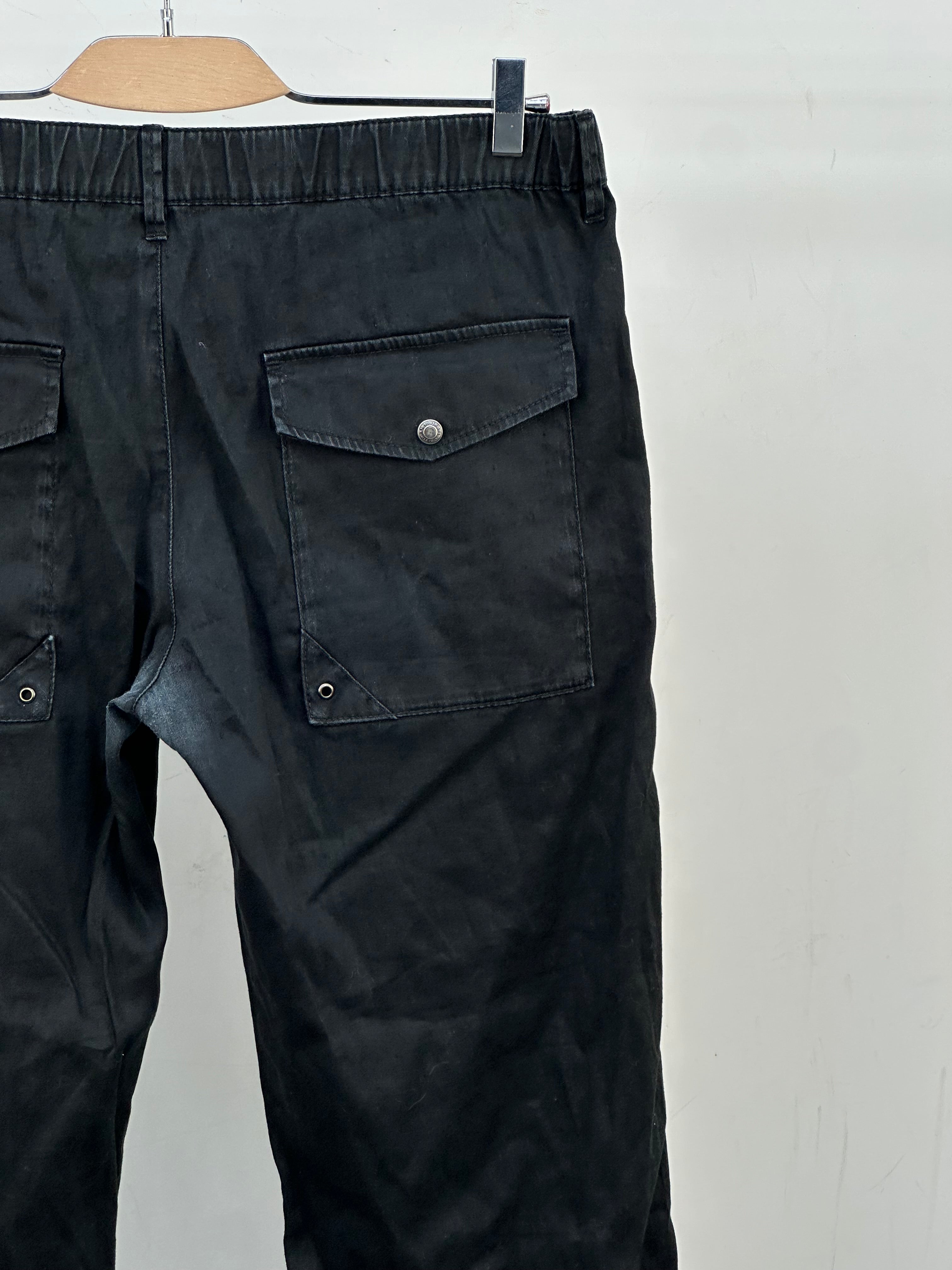 CALVIN KLEIN REGULAR FIT TAGLIA: 48 ITA = W34 L34
