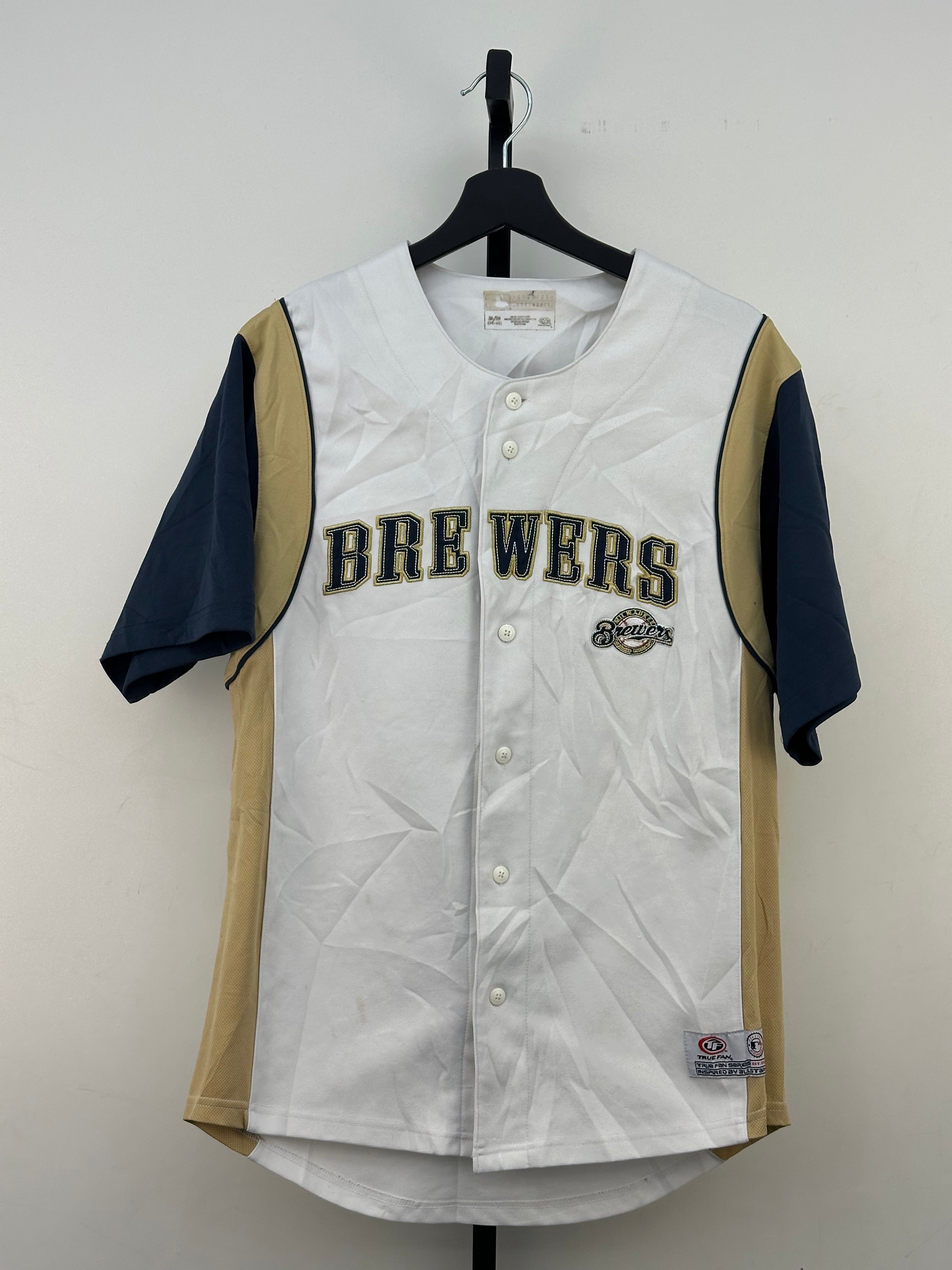 T-SHIRT MLB MILWAUKEE BREWERS : M