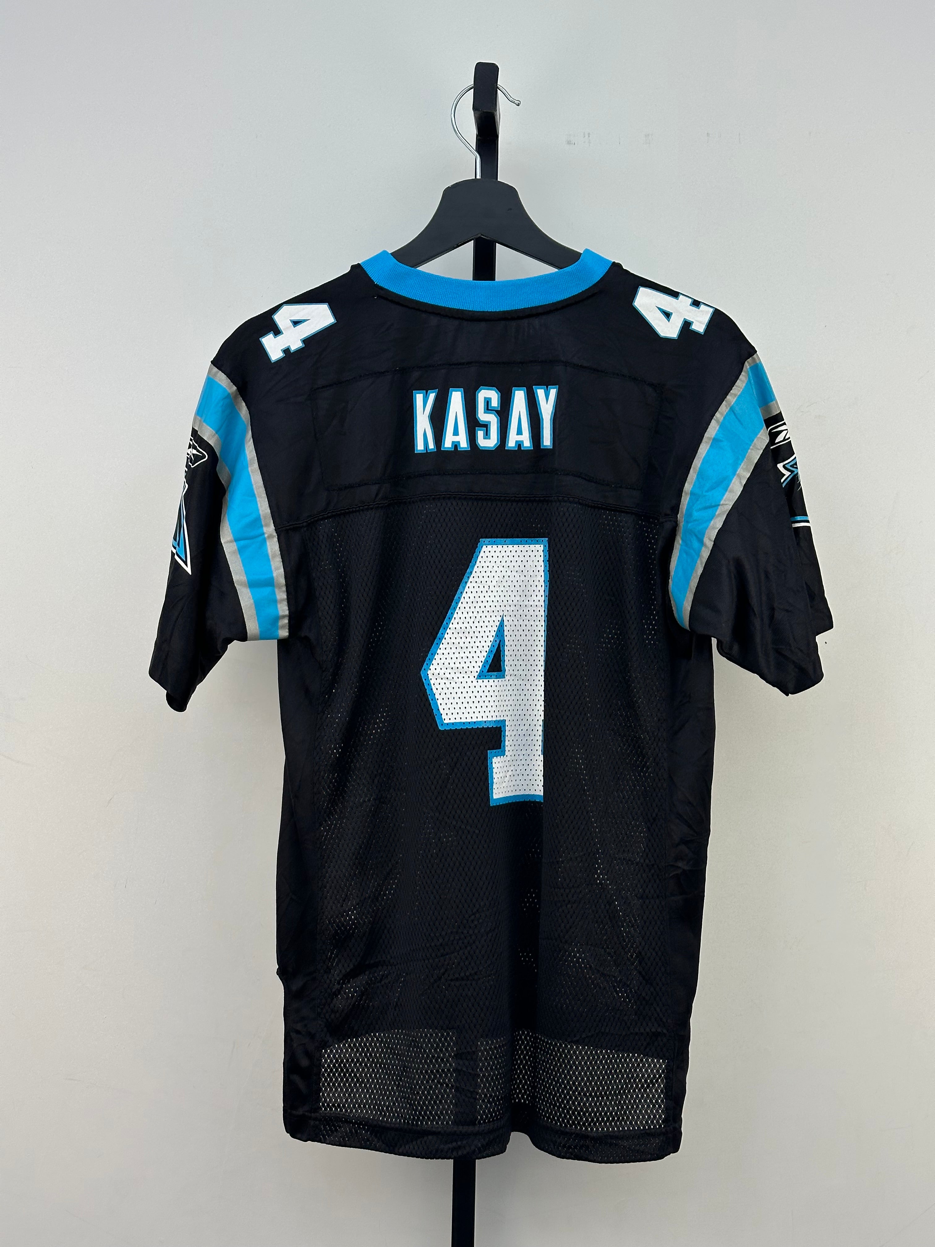 T-SHIRT NFL CAROLINA PANTHERS : L (ADOLESCENTE)