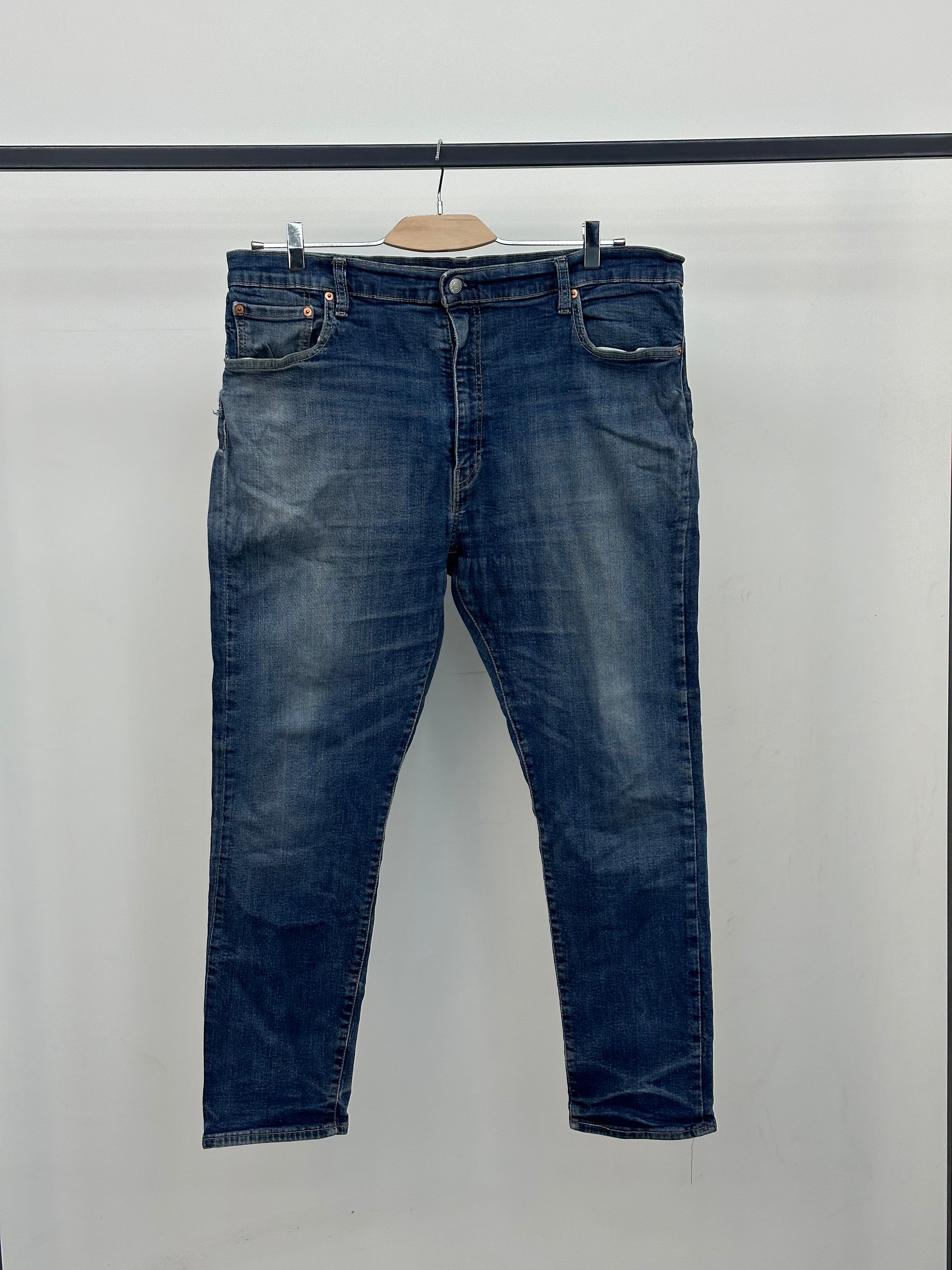 LEVI'S 511 SLIM FIT TAGLIA: 56 ITA = W42 L32