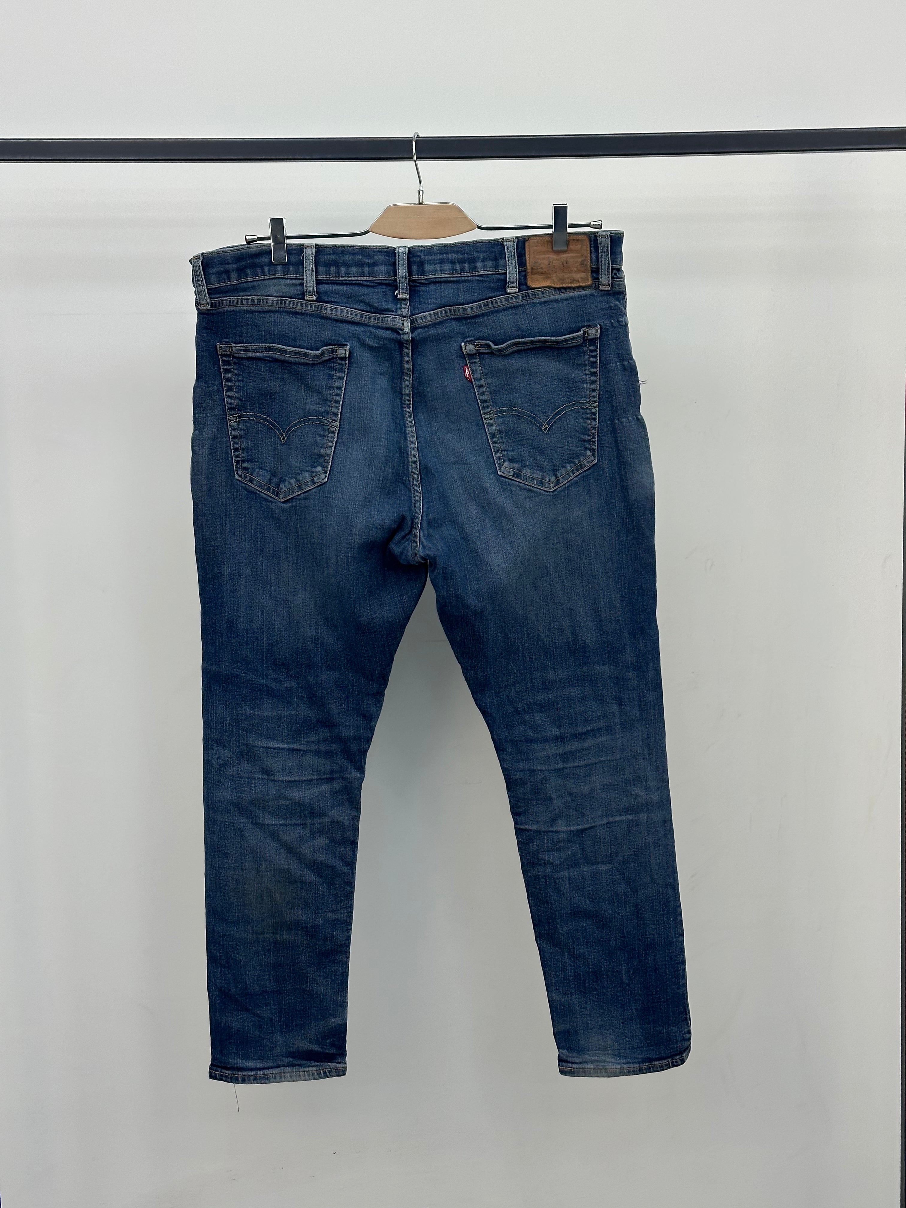 LEVI'S 511 SLIM FIT TAGLIA: 56 ITA = W42 L32