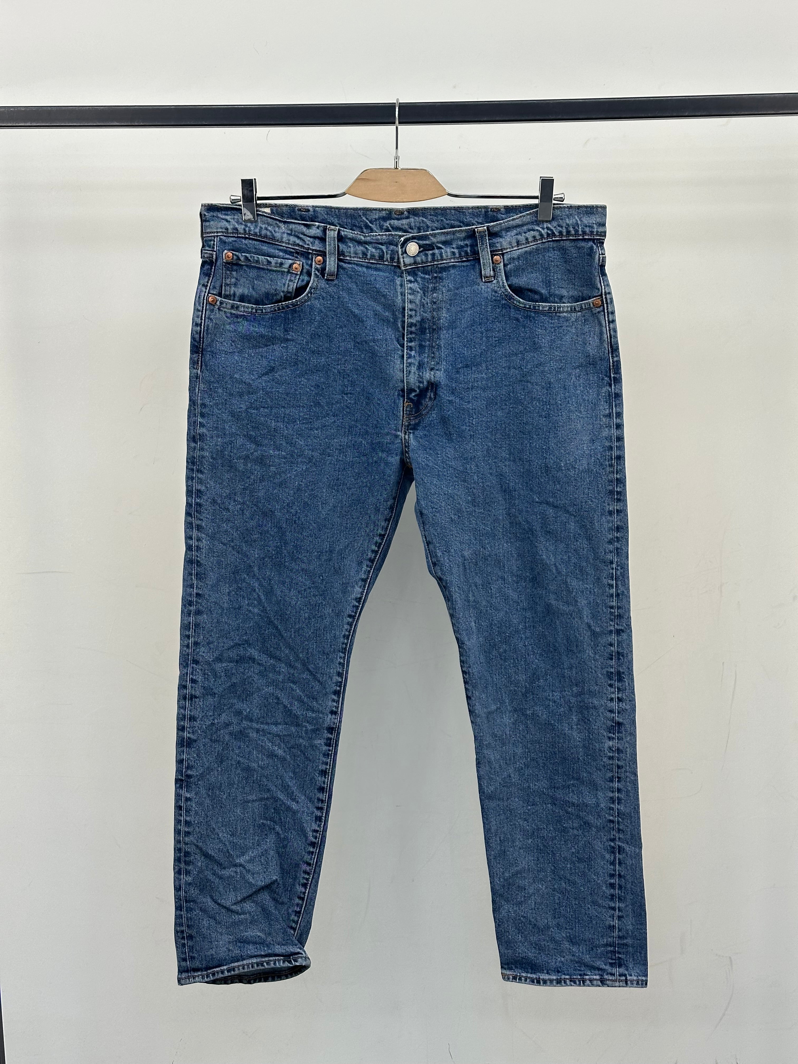 LEVI'S SLIM FIT TAGLIA: 52 ITA = W38 L30