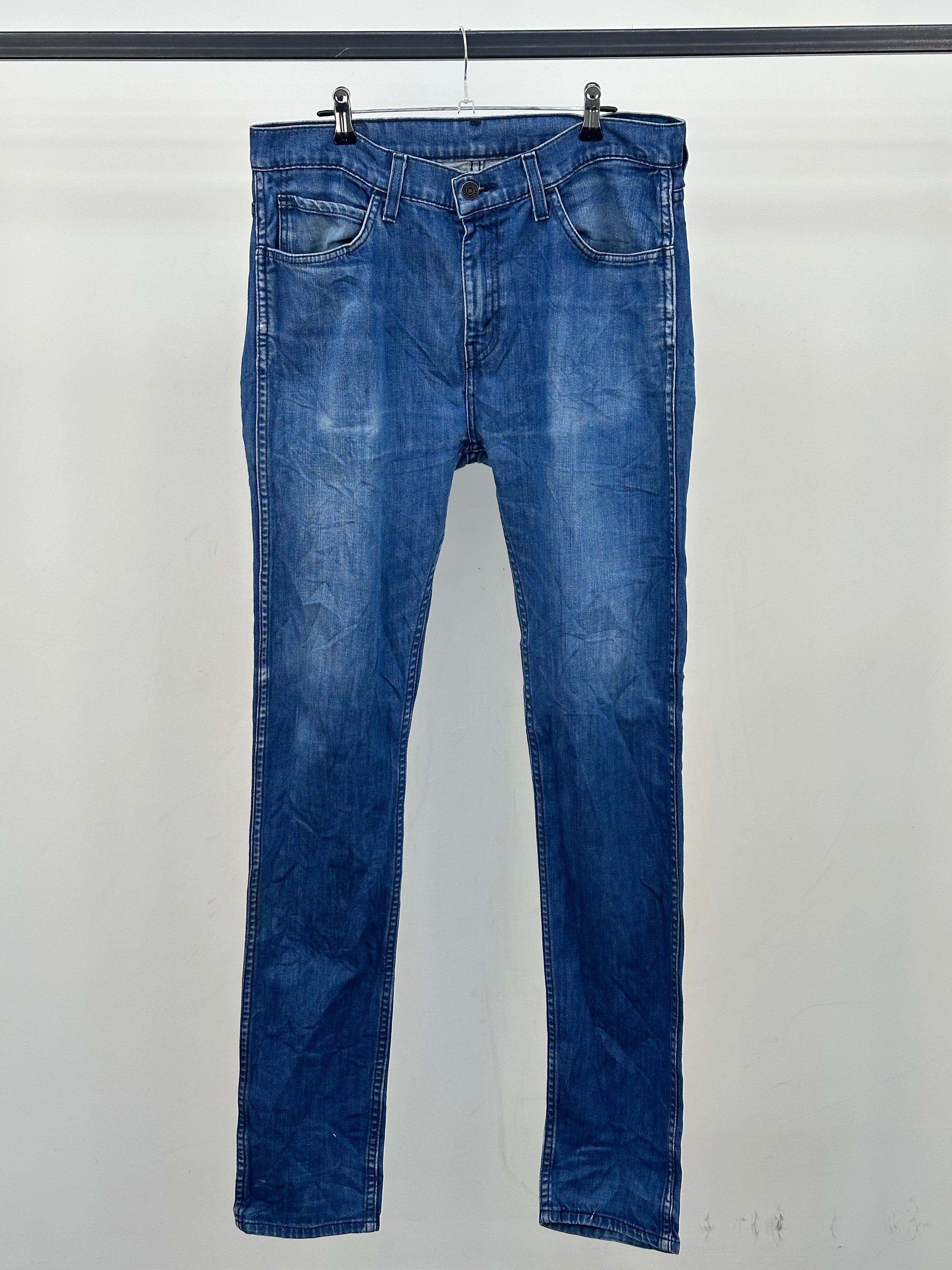 LEVI'S 520 SLIM FIT TAGLIA: 45 ITA = W31 L34