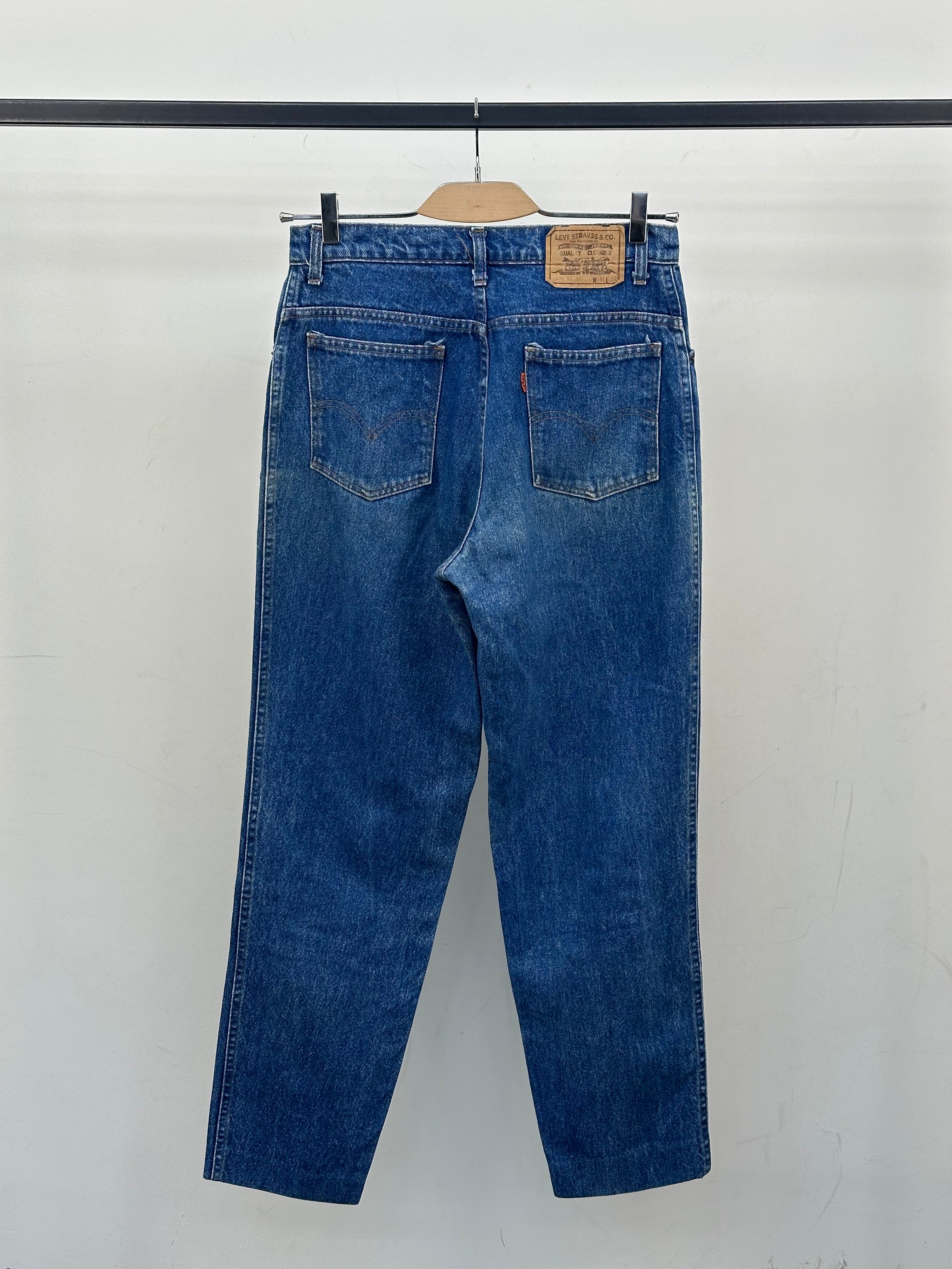 LEVI'S 416 BAGGY FIT TAGLIA: 46 ITA = W32 L34