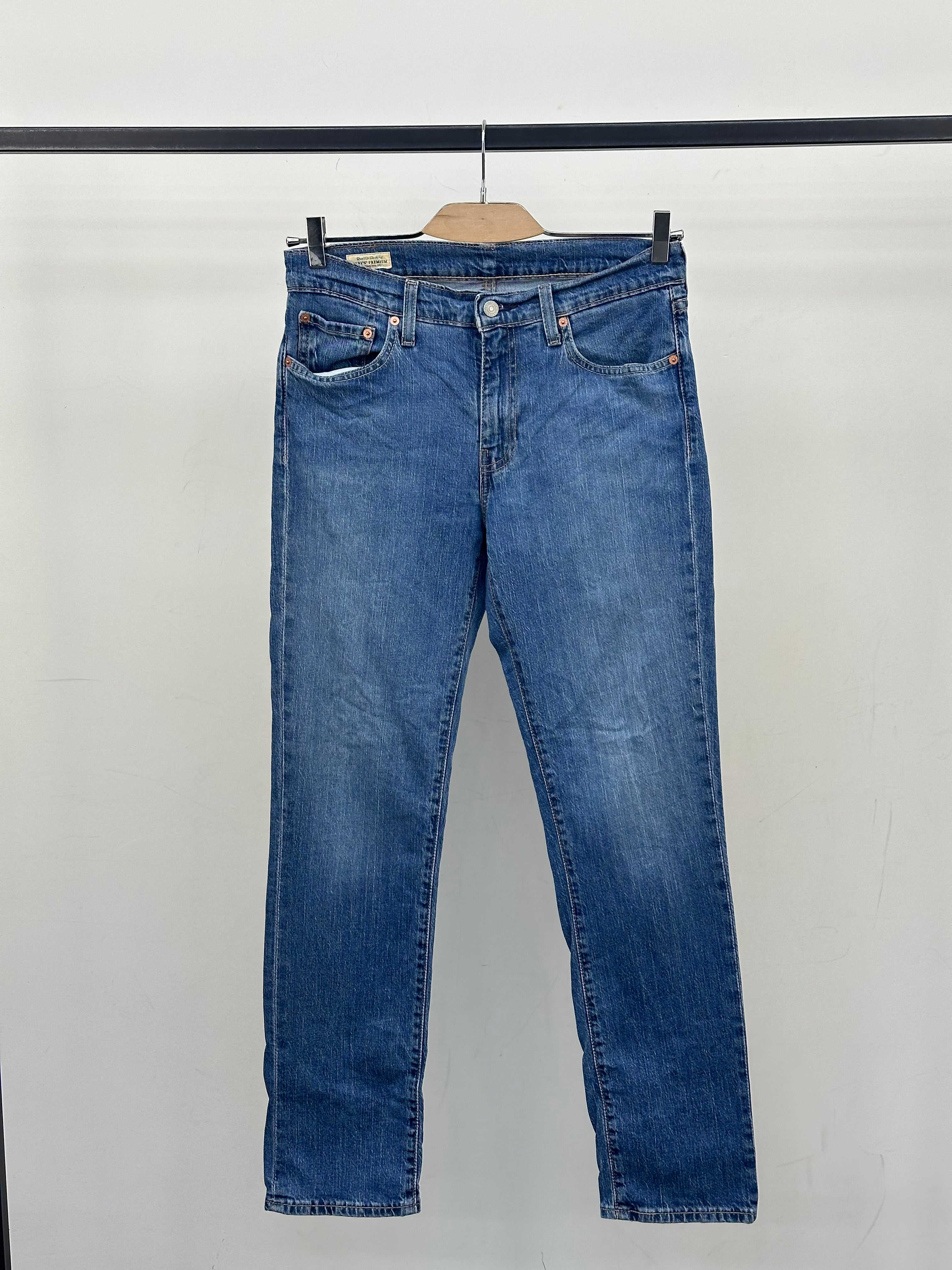 LEVI'S 511 SLIM FIT TAGLIA: 46 ITA = W32 L32