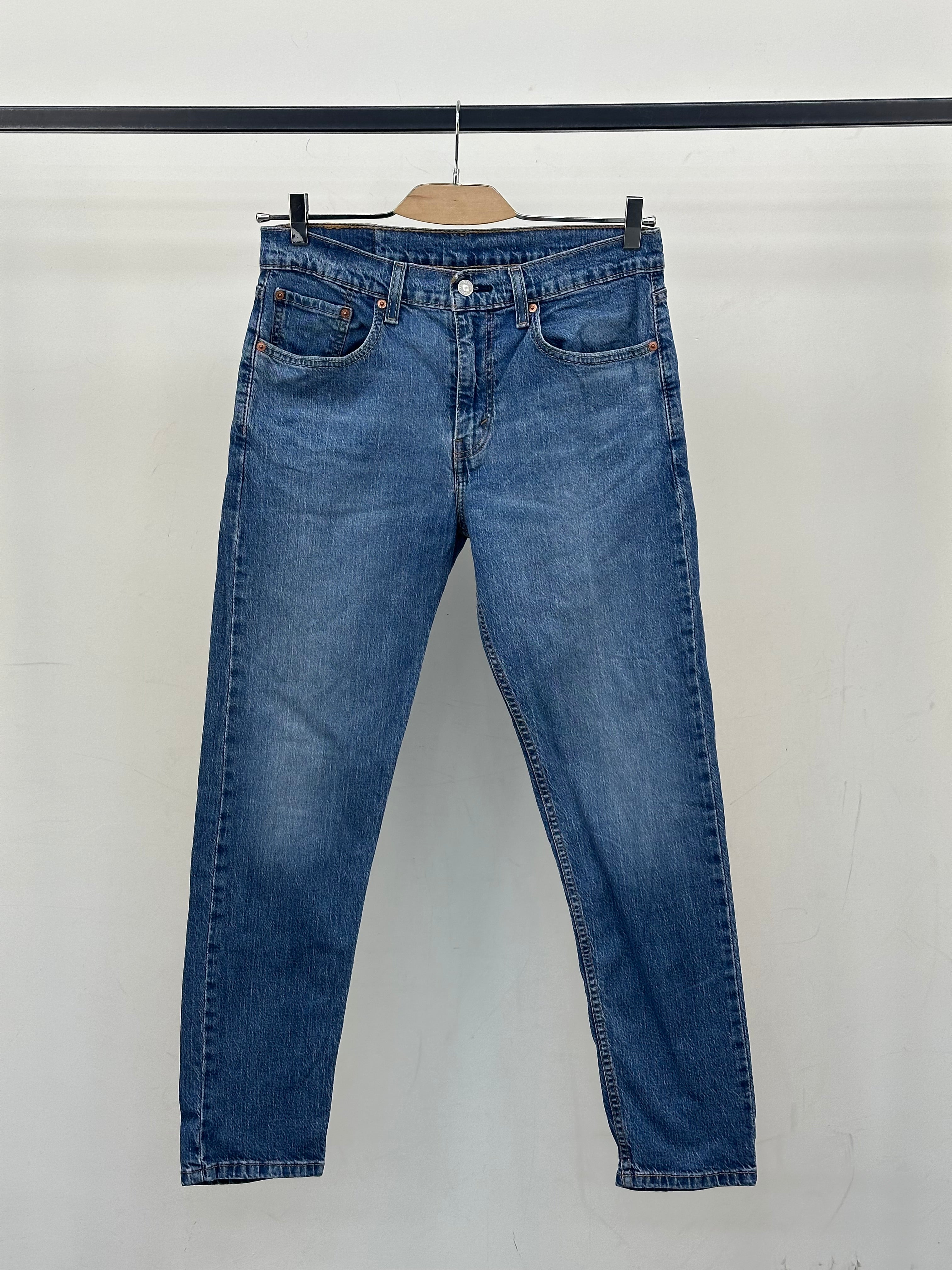 LEVI'S 502 HI-BALL TAGLIA: 46 ITA = W32 L34