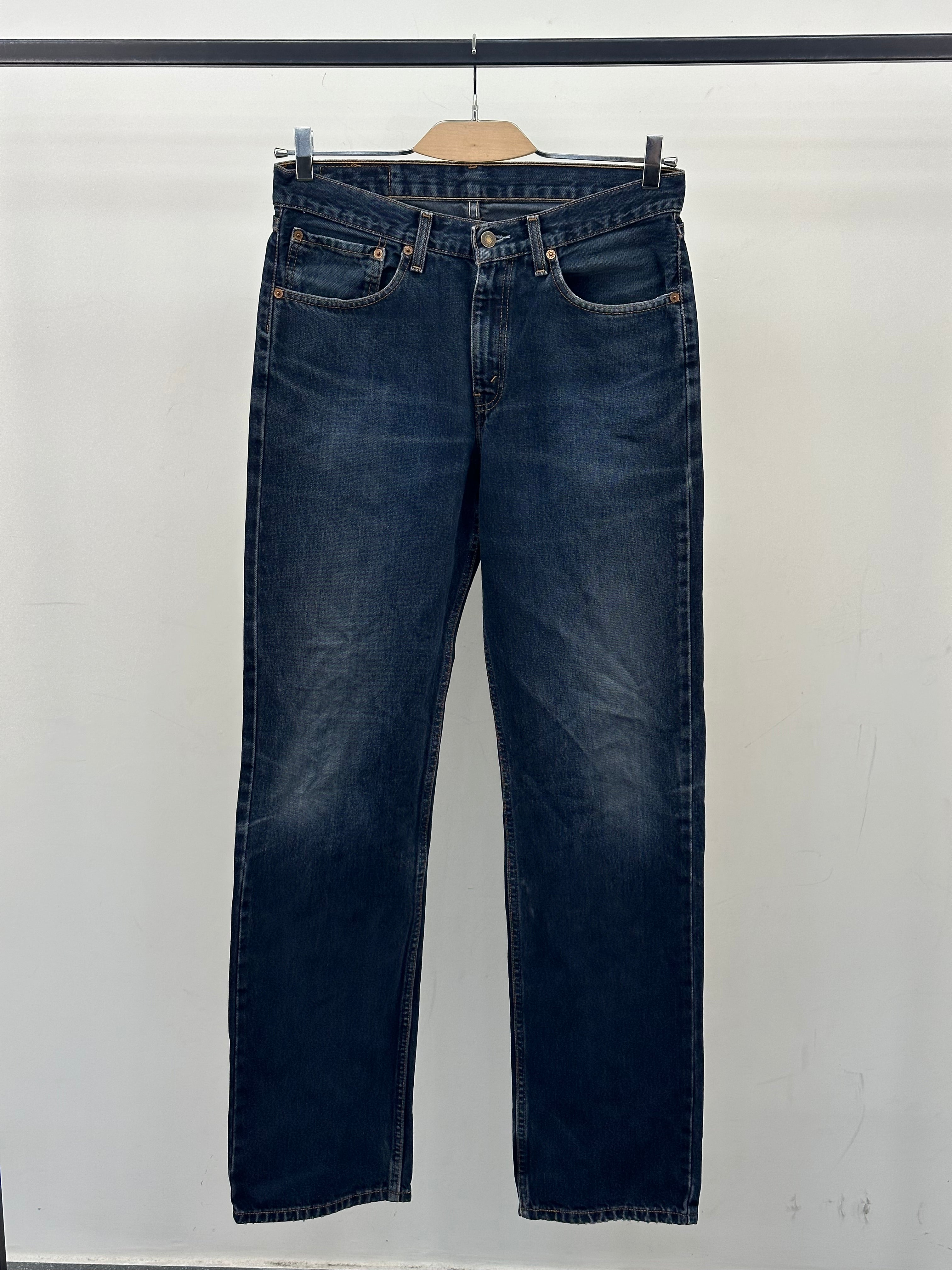 LEVI'S 751 BAGGY TAGLIA: 46 ITA = W32 L34