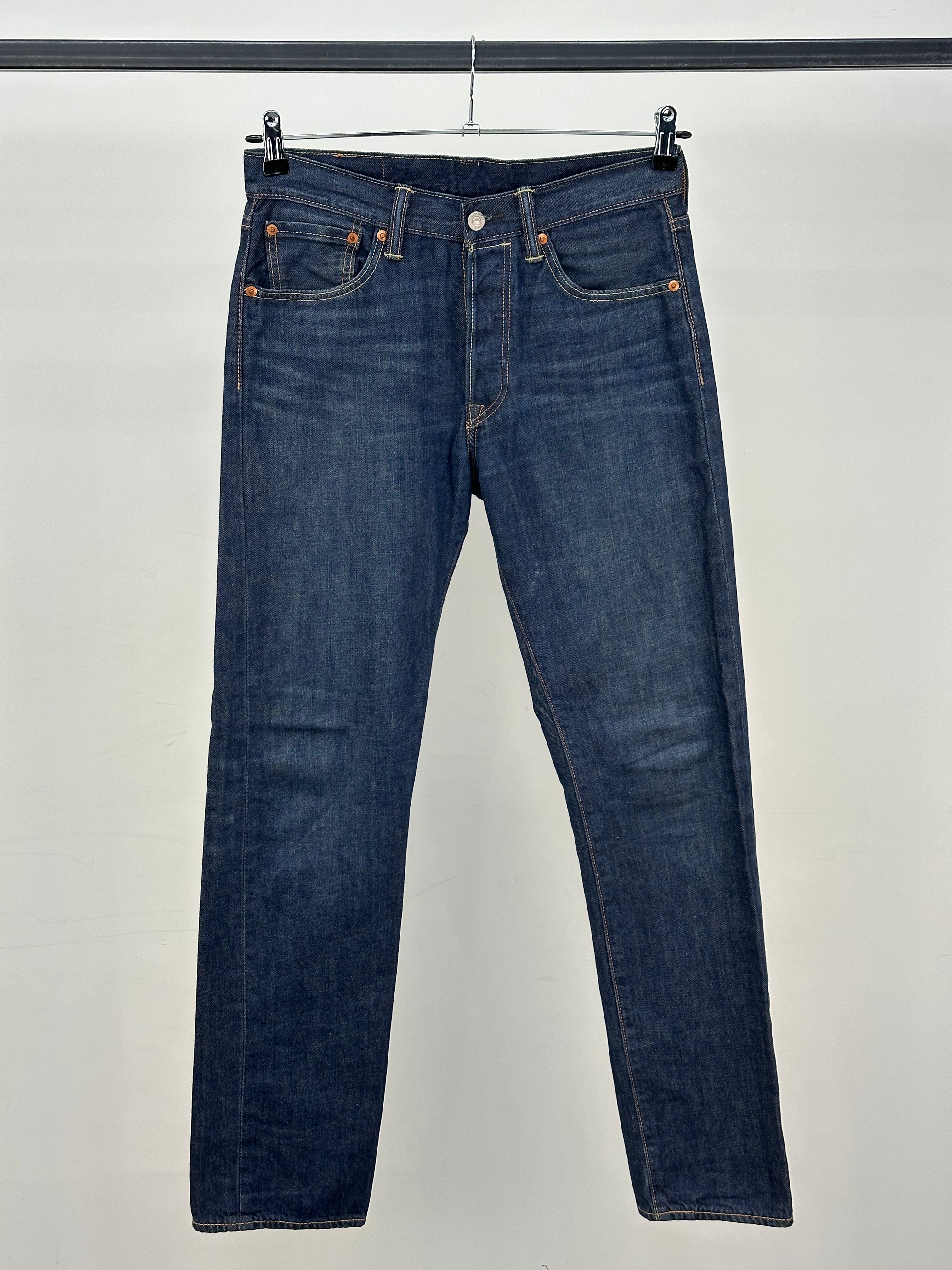 LEVI'S 501 TAGLIA: 43 ITA = W29 L 32
