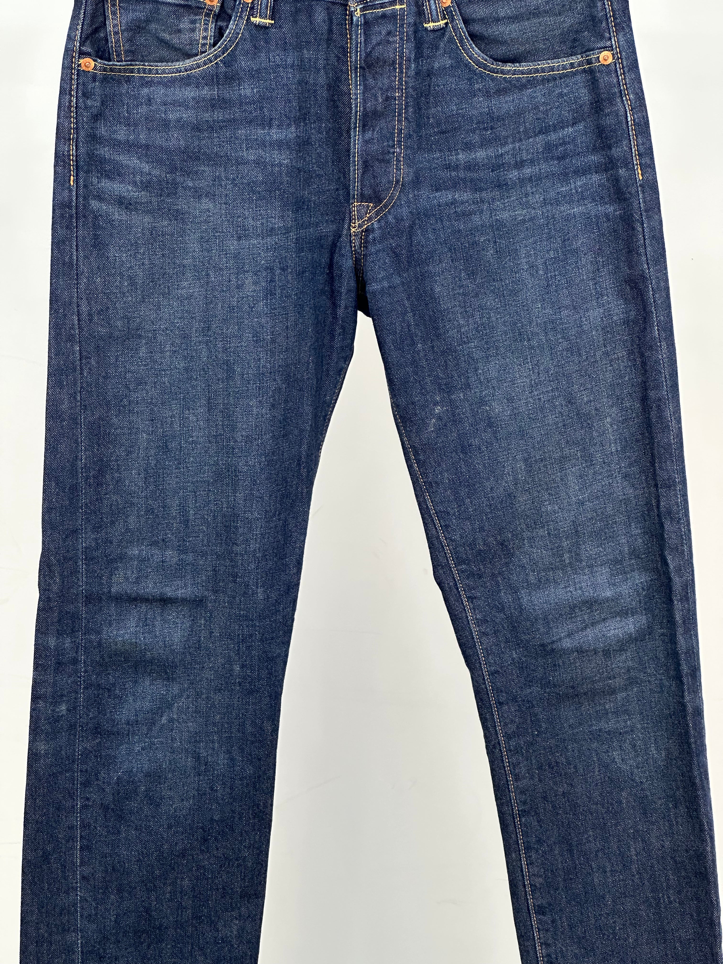 LEVI'S 501 TAGLIA: 43 ITA = W29 L 32