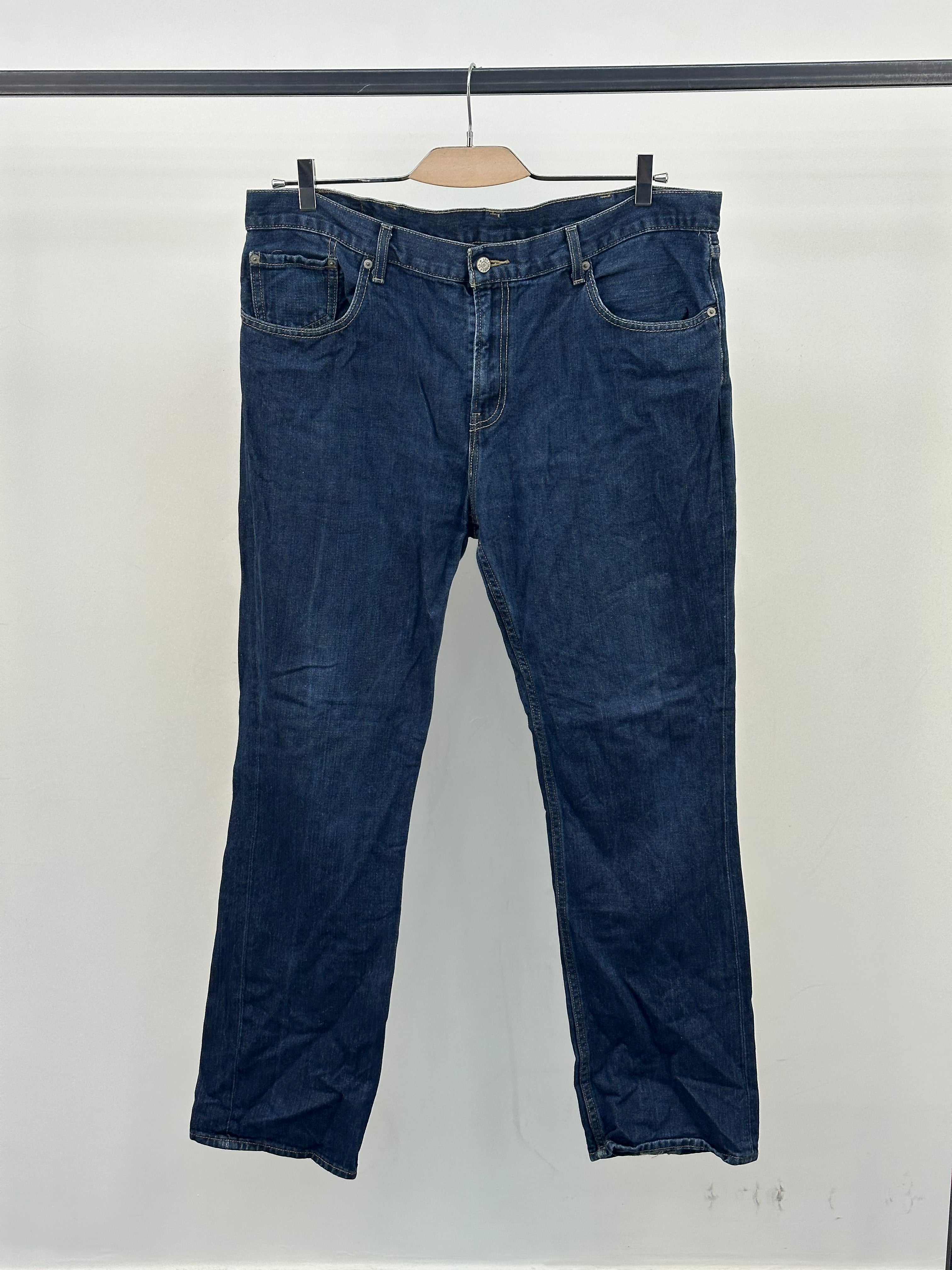 LEVI'S 511 SLIM FIT TAGLIA: 54 ITA = W40 L32