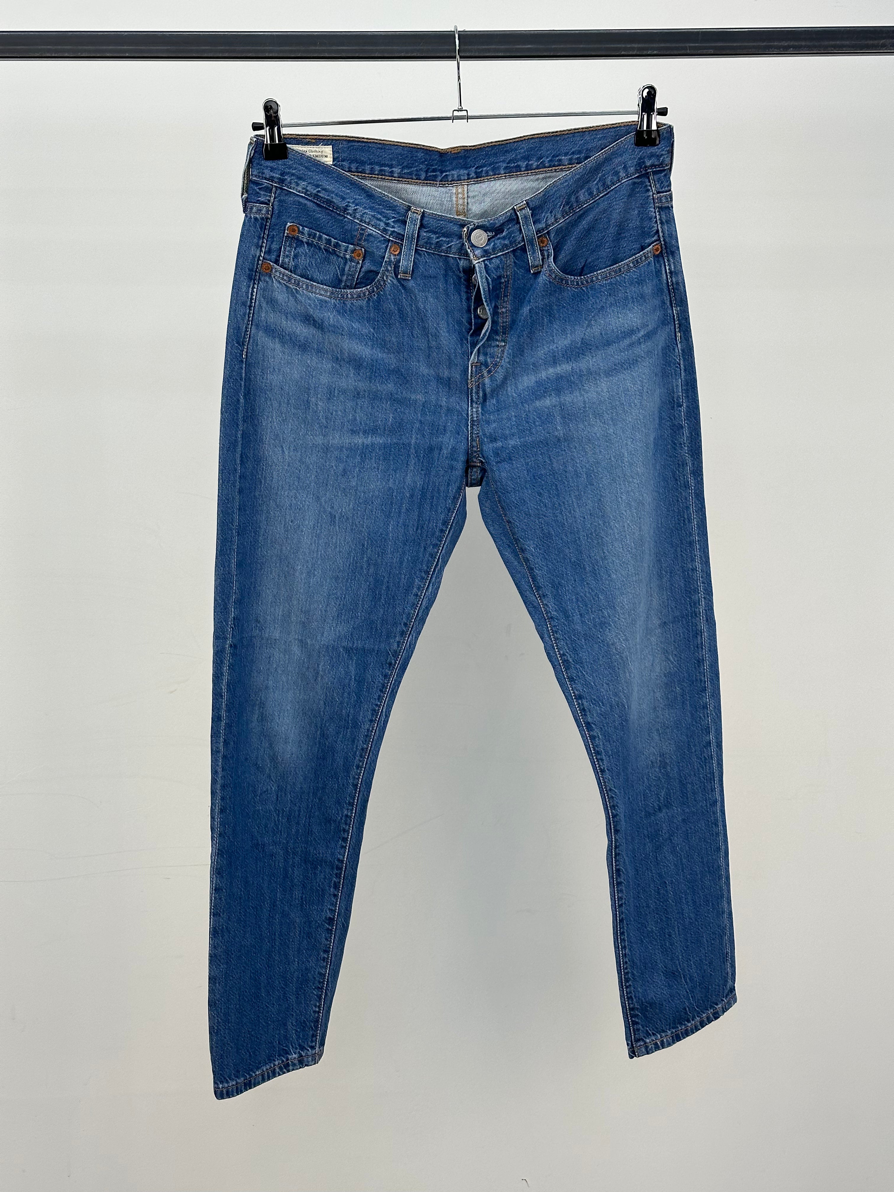LEVI'S 501T TAGLIA: 42 ITA = W28 L28