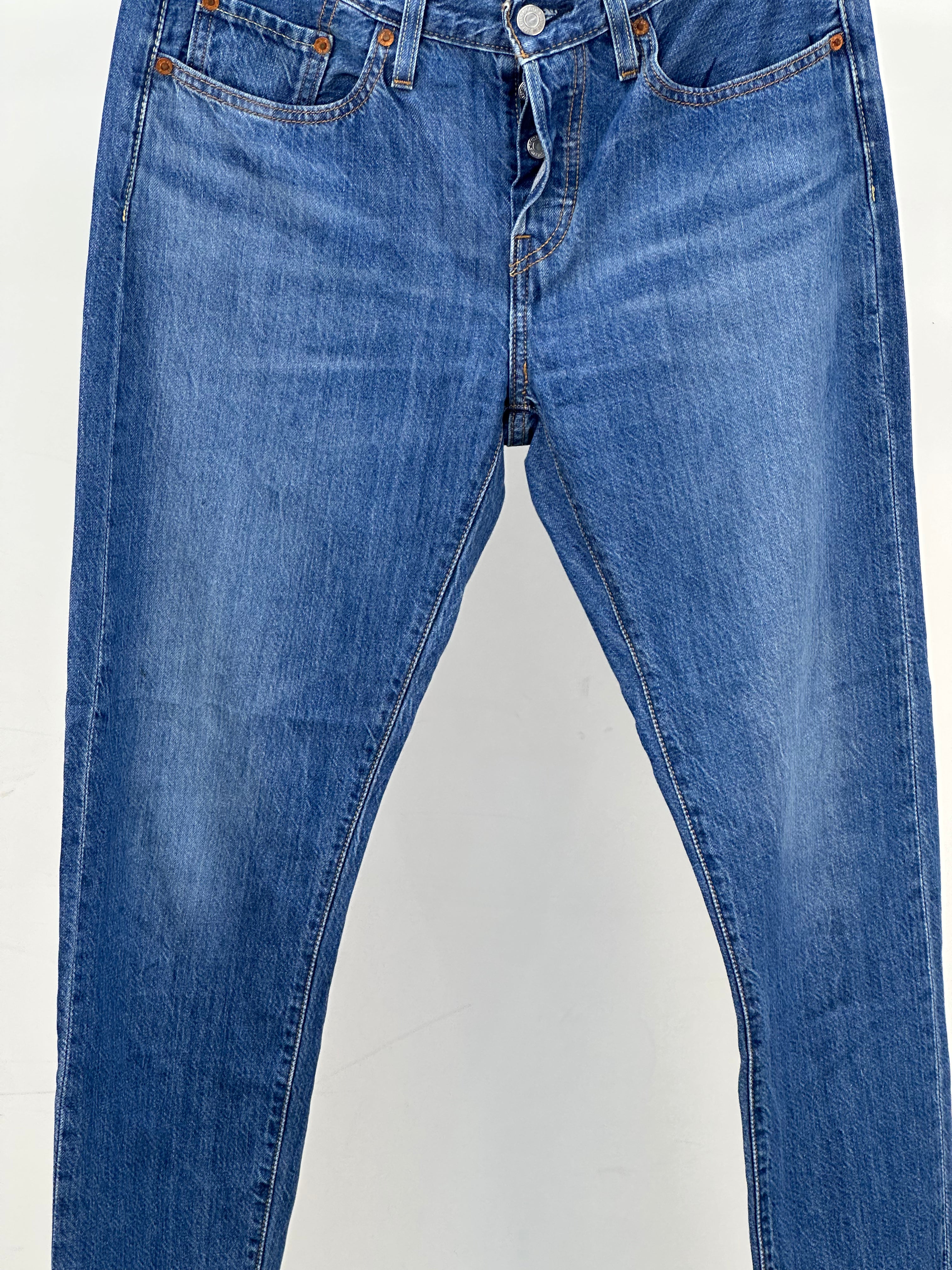 LEVI'S 501T TAGLIA: 42 ITA = W28 L28
