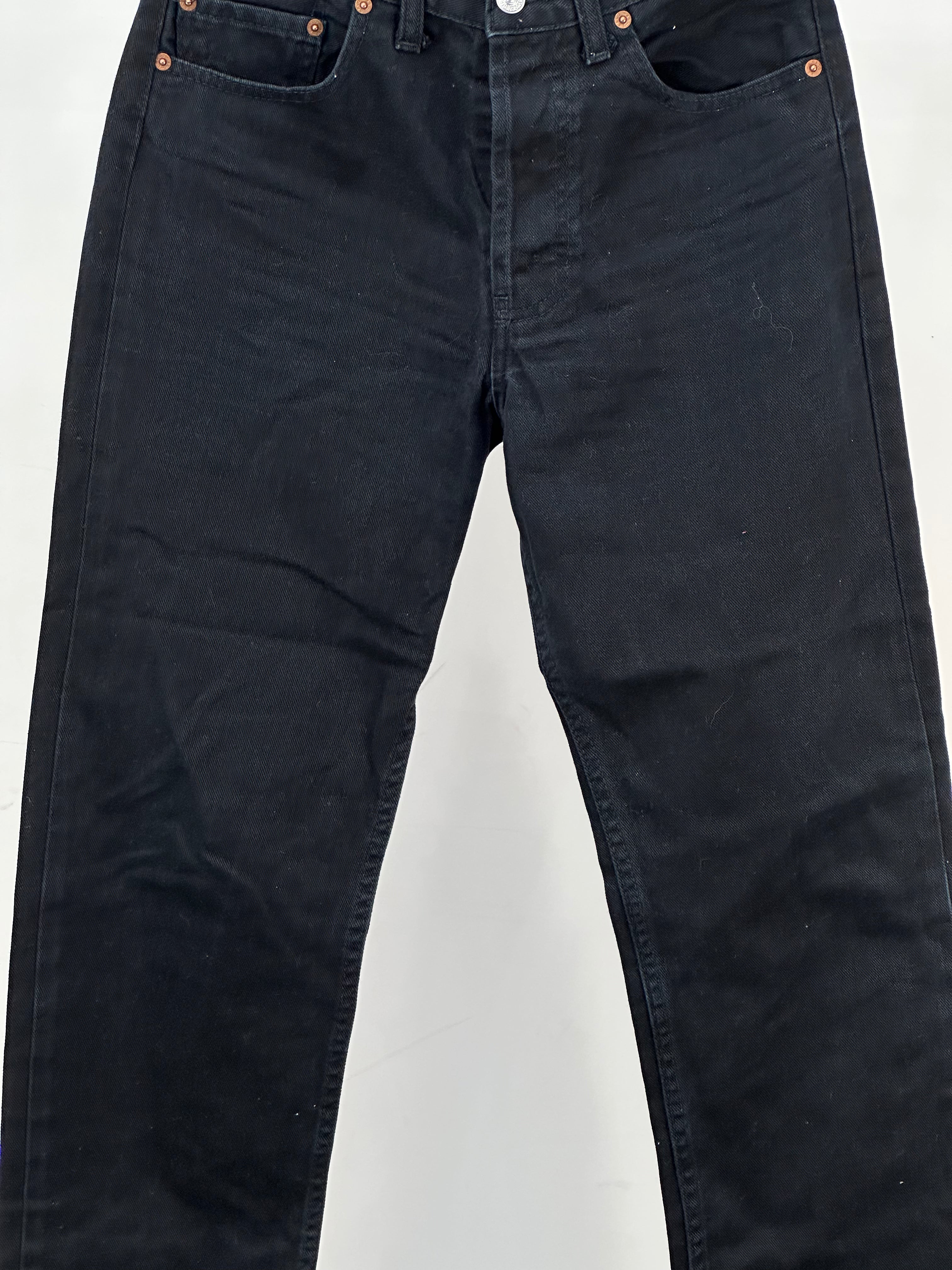 LEVI'S 501 TAGLIA: 41 ITA = W29 L32