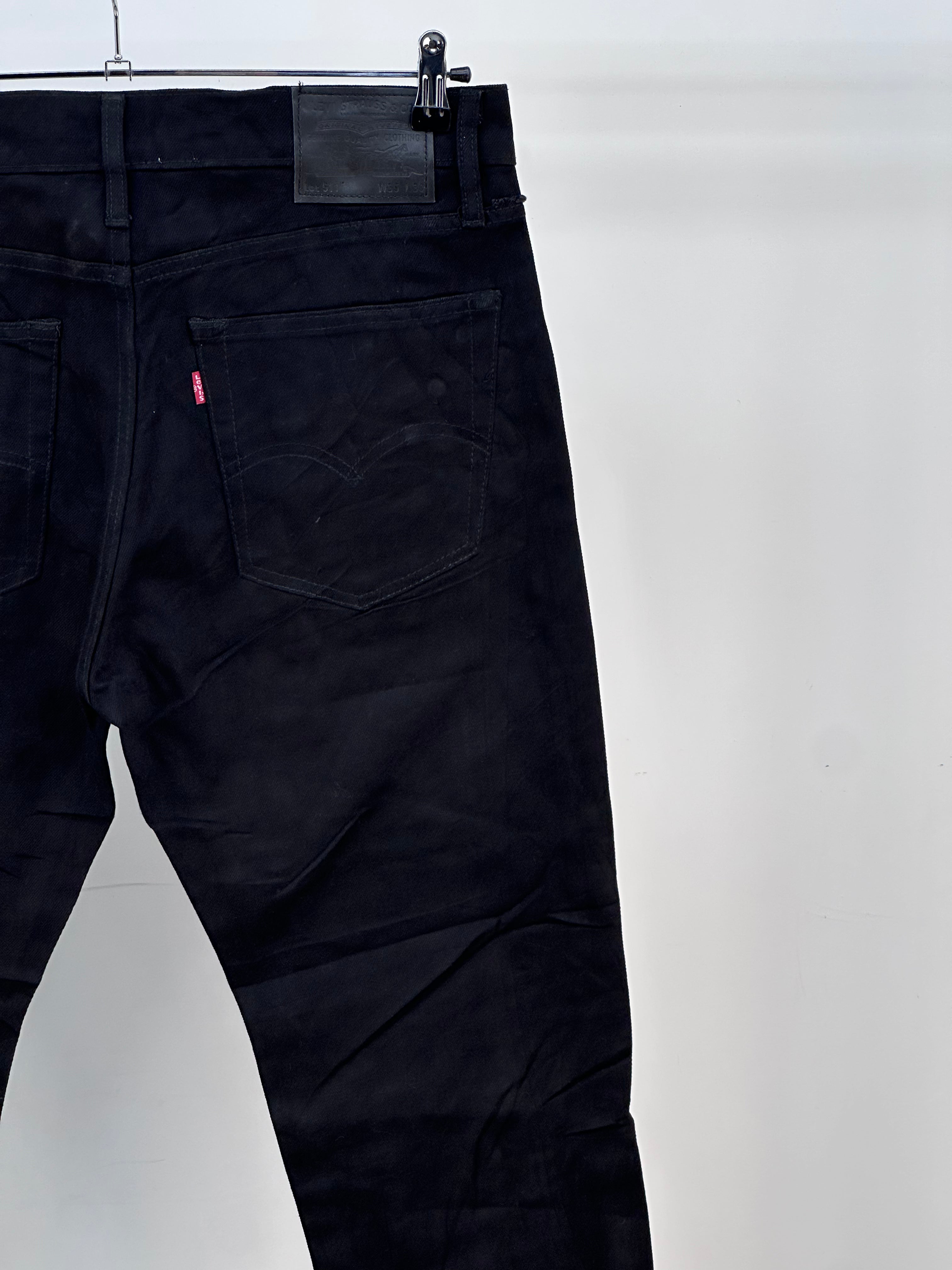 LEVI'S 511 SLIM FIT TAGLIA : 50 ITA = W36 L30