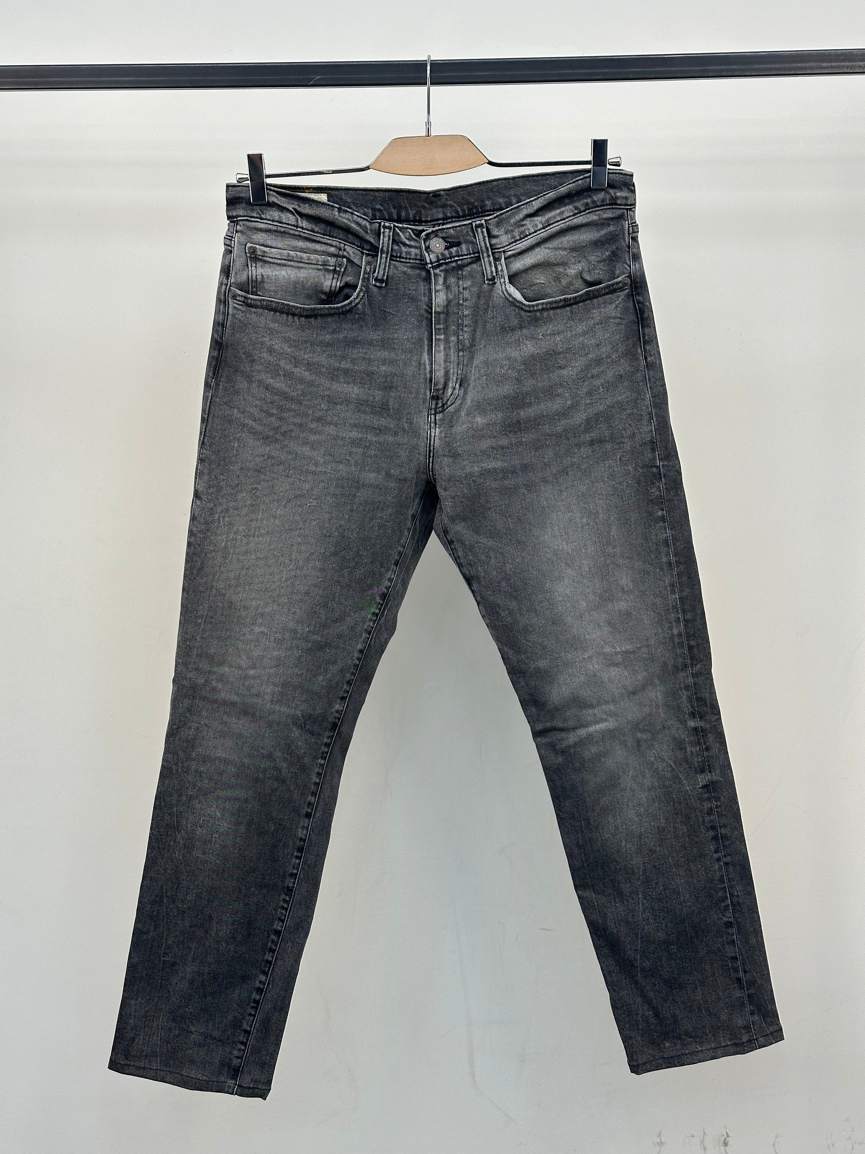 LEVI'S 502 SLIM FIT TAGLIA: 48 ITA = W34 L34