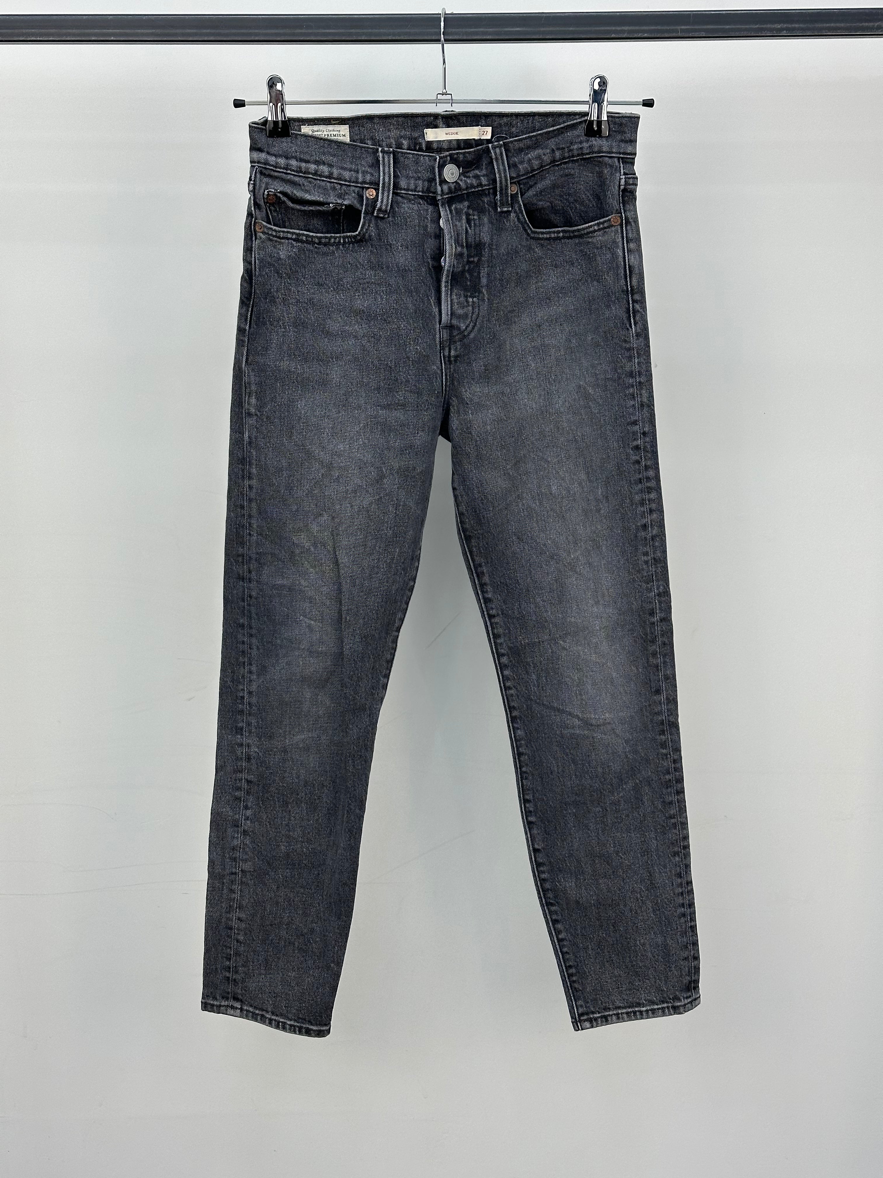LEVI'S WEDGIE TAGLIA: 41 ITA = W27