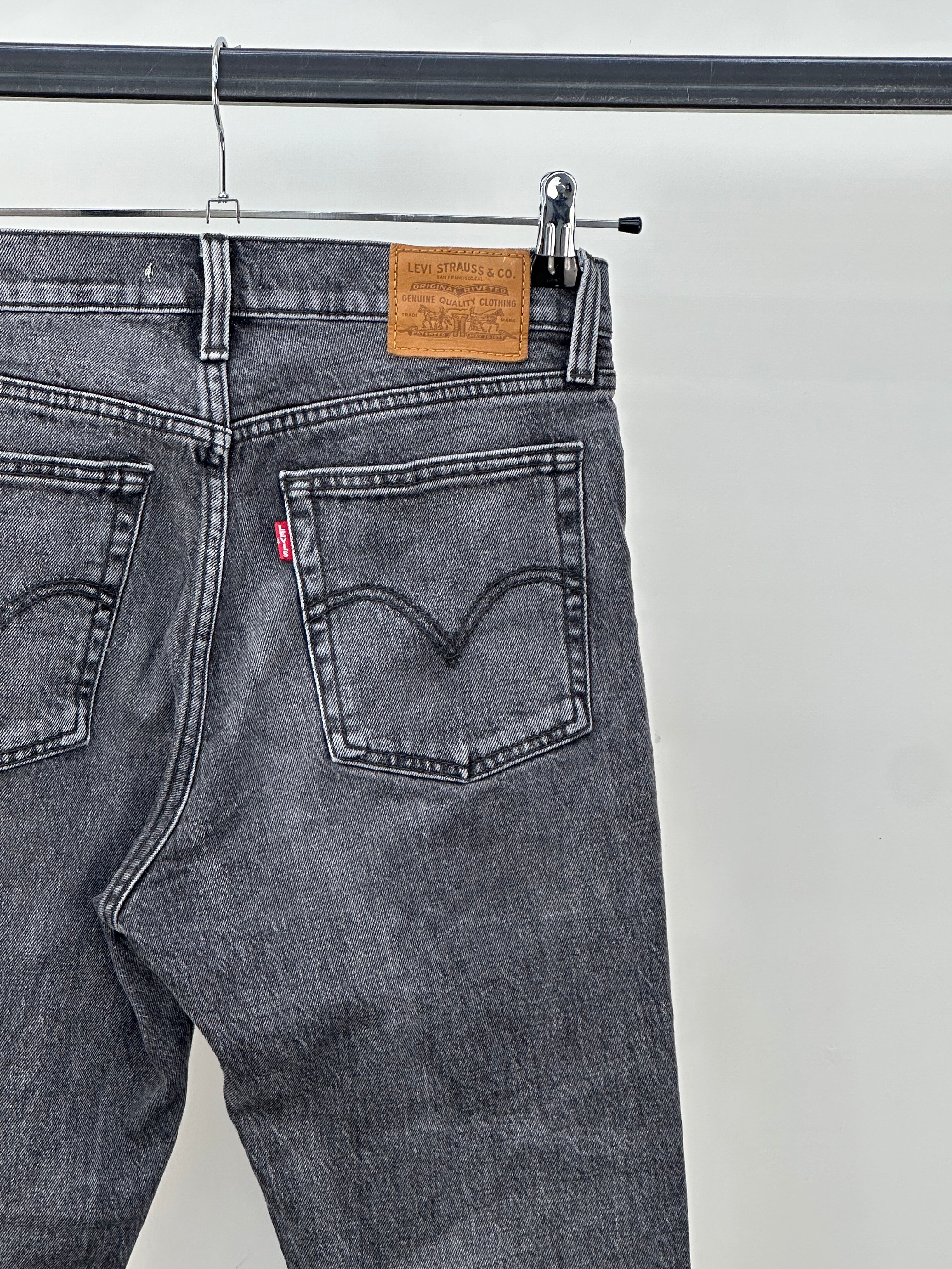 LEVI'S WEDGIE TAGLIA: 41 ITA = W27