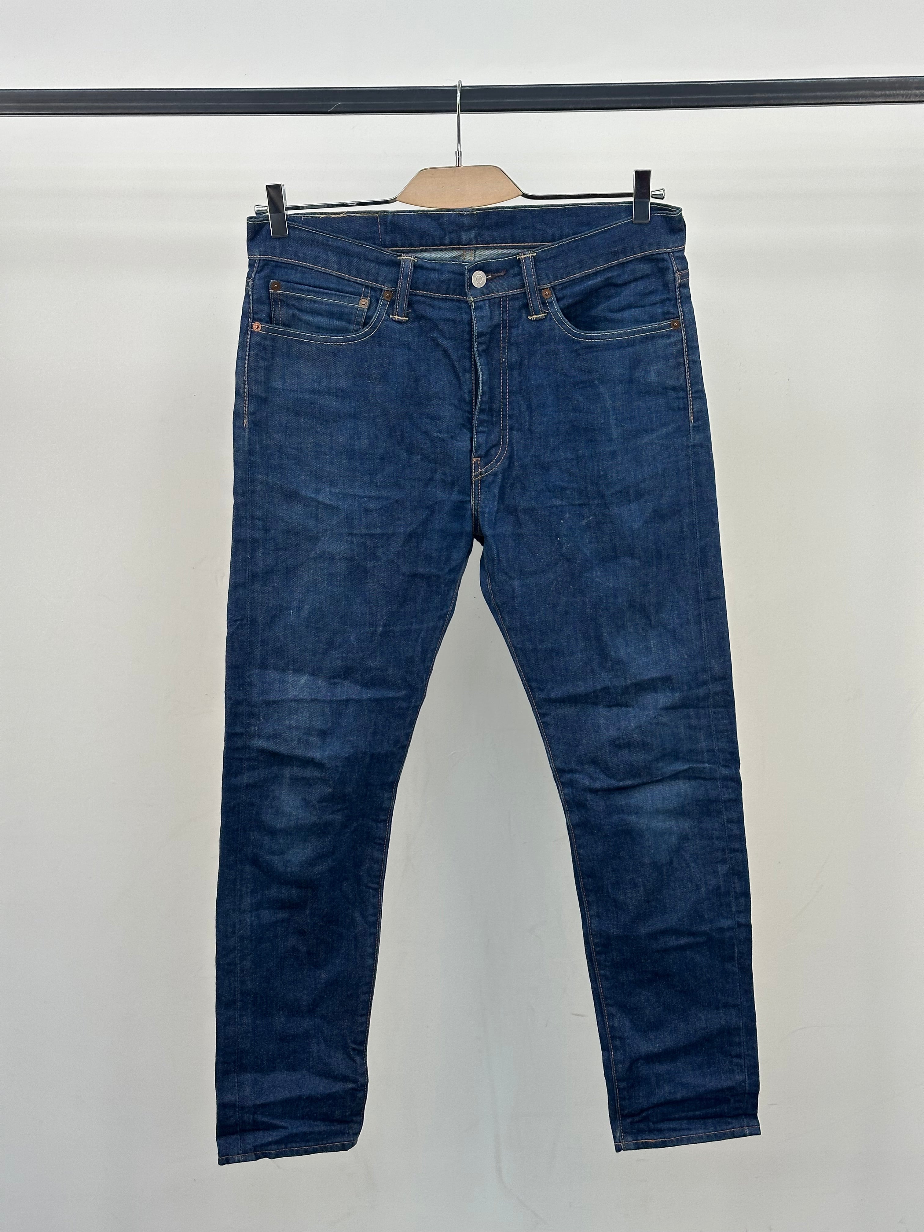 LEVI'S 510 SLIM FIT TAGLIA: 48 ITA = W34 L30