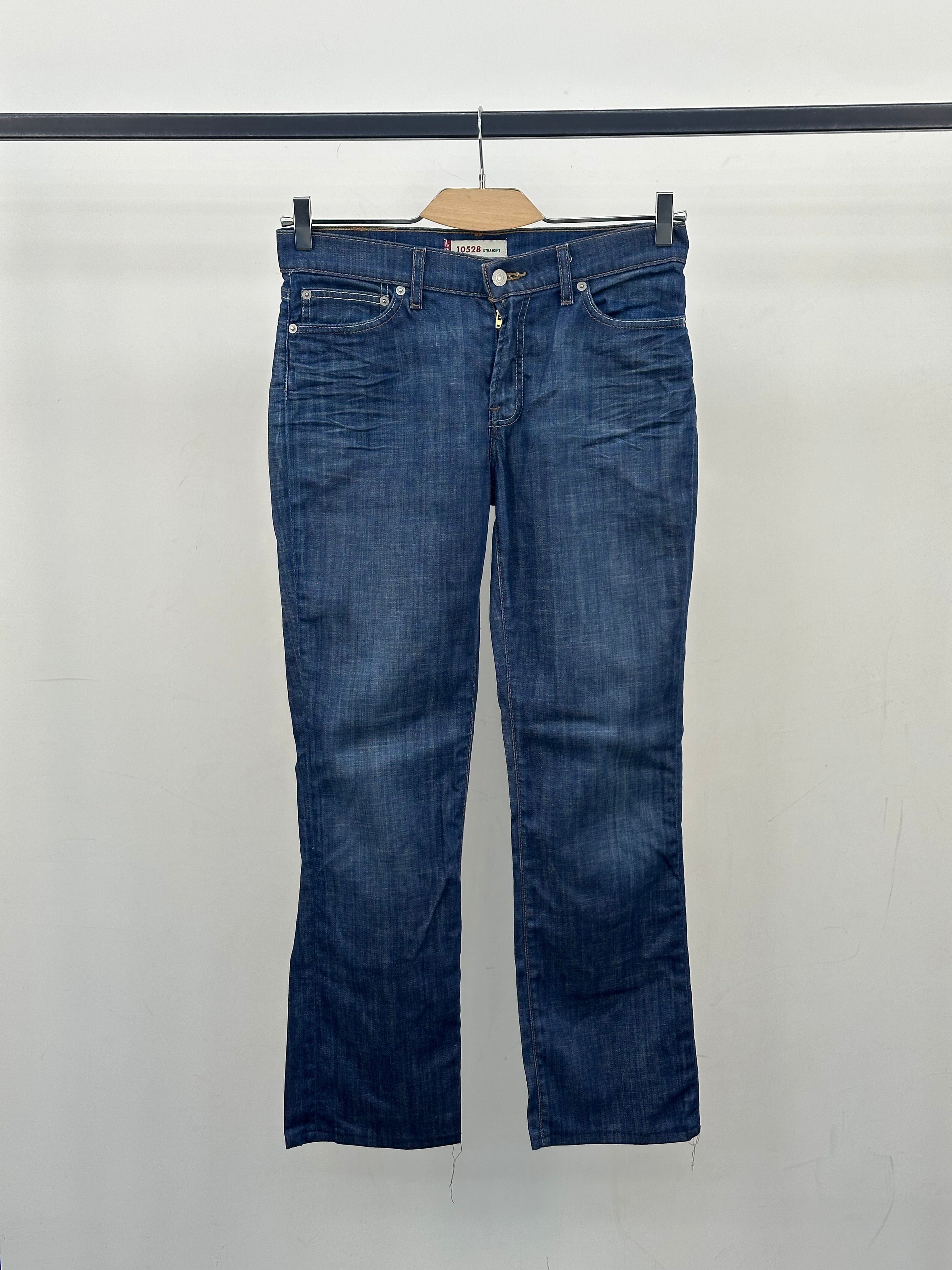 LEVI'S 10528 SLIM FIT TAGLIA: 45 ITA = W31 L34