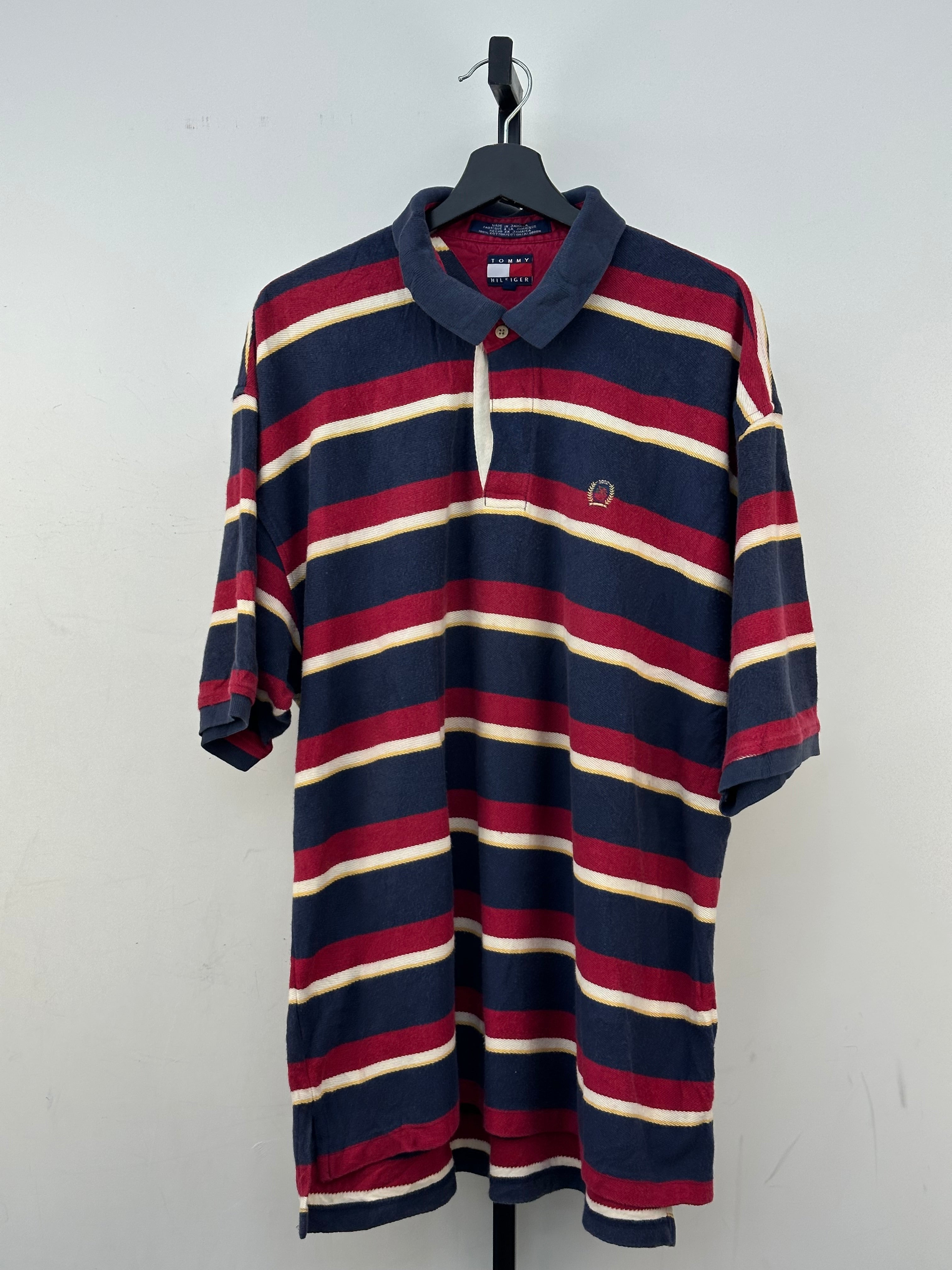 POLO TOMMY HILFIGER: 2XL