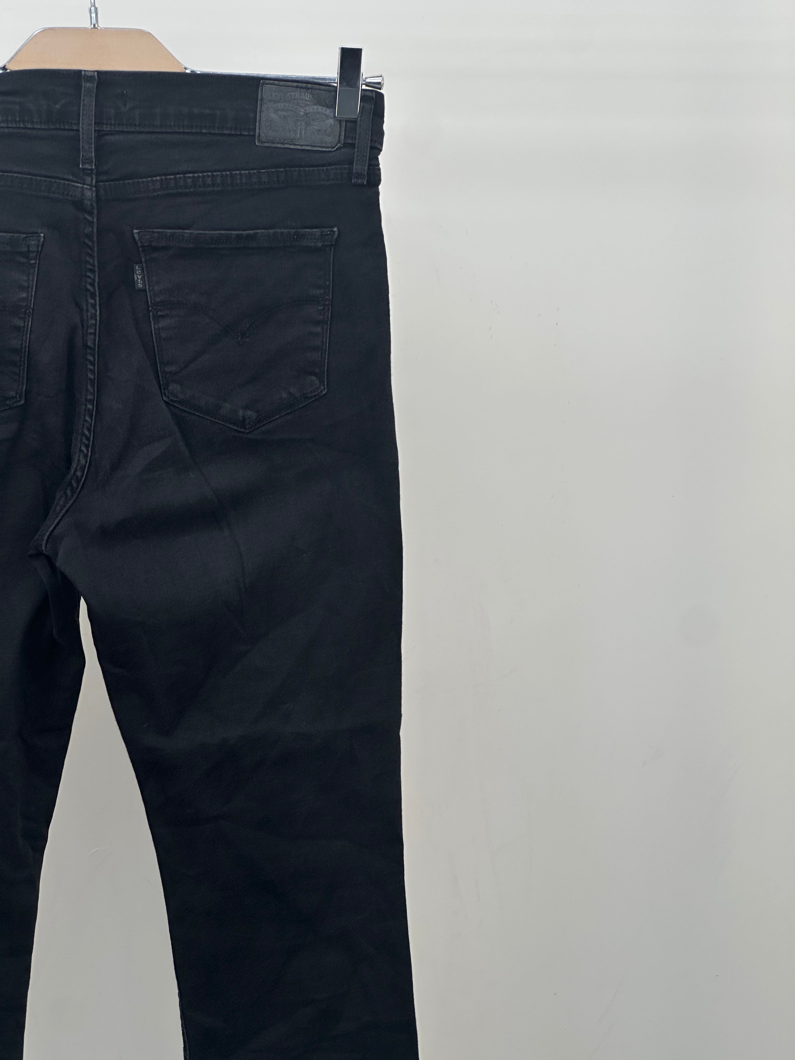 LEVI'S 724 HIGH RISE STRAIGHT TAGLIA: 45 ITA = W31 L32