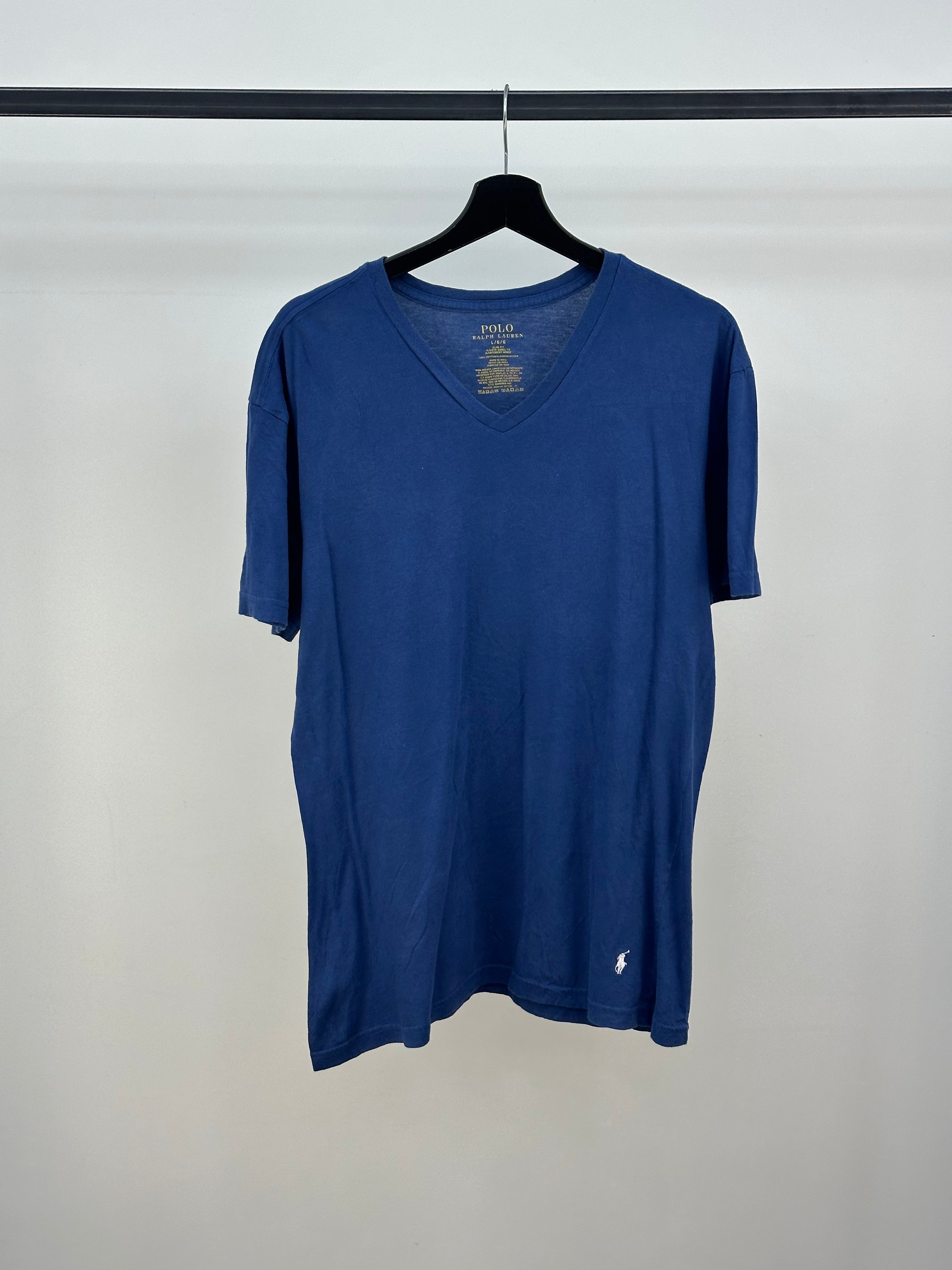 T-SHIRT RALPH LAUREN TAGLIA : L