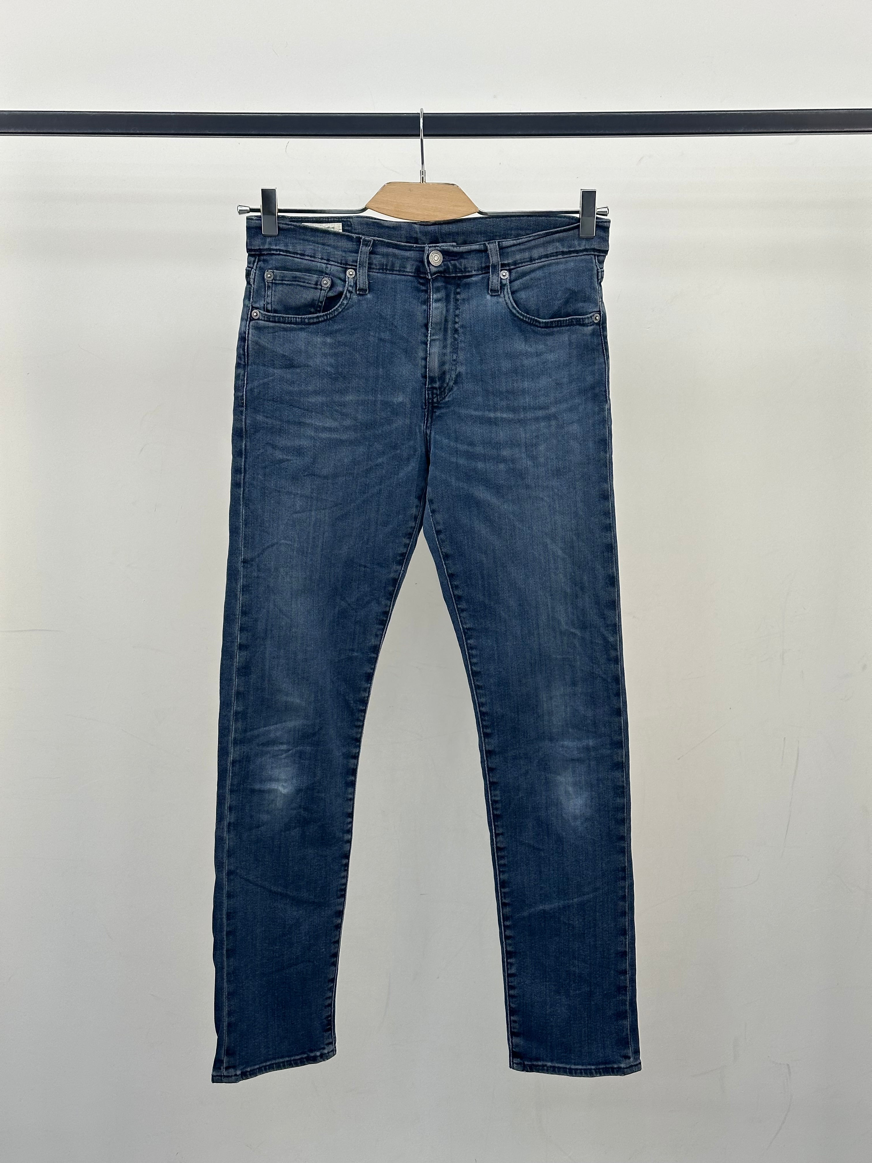 LEVI'S 502 SLIM FIT TAGLIA: 43 ITA = W29 L32