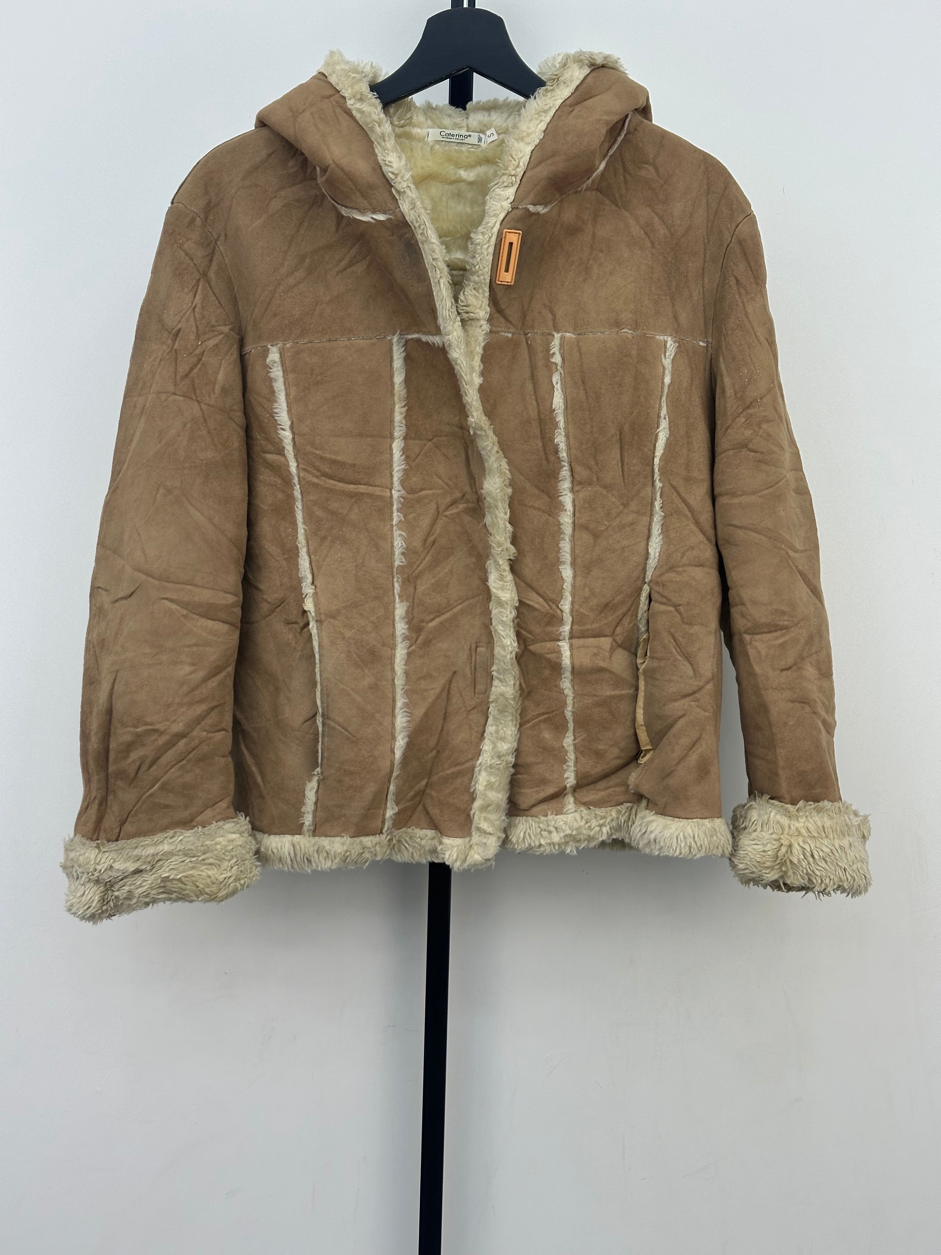SHEARLING SHEEPSKIN
